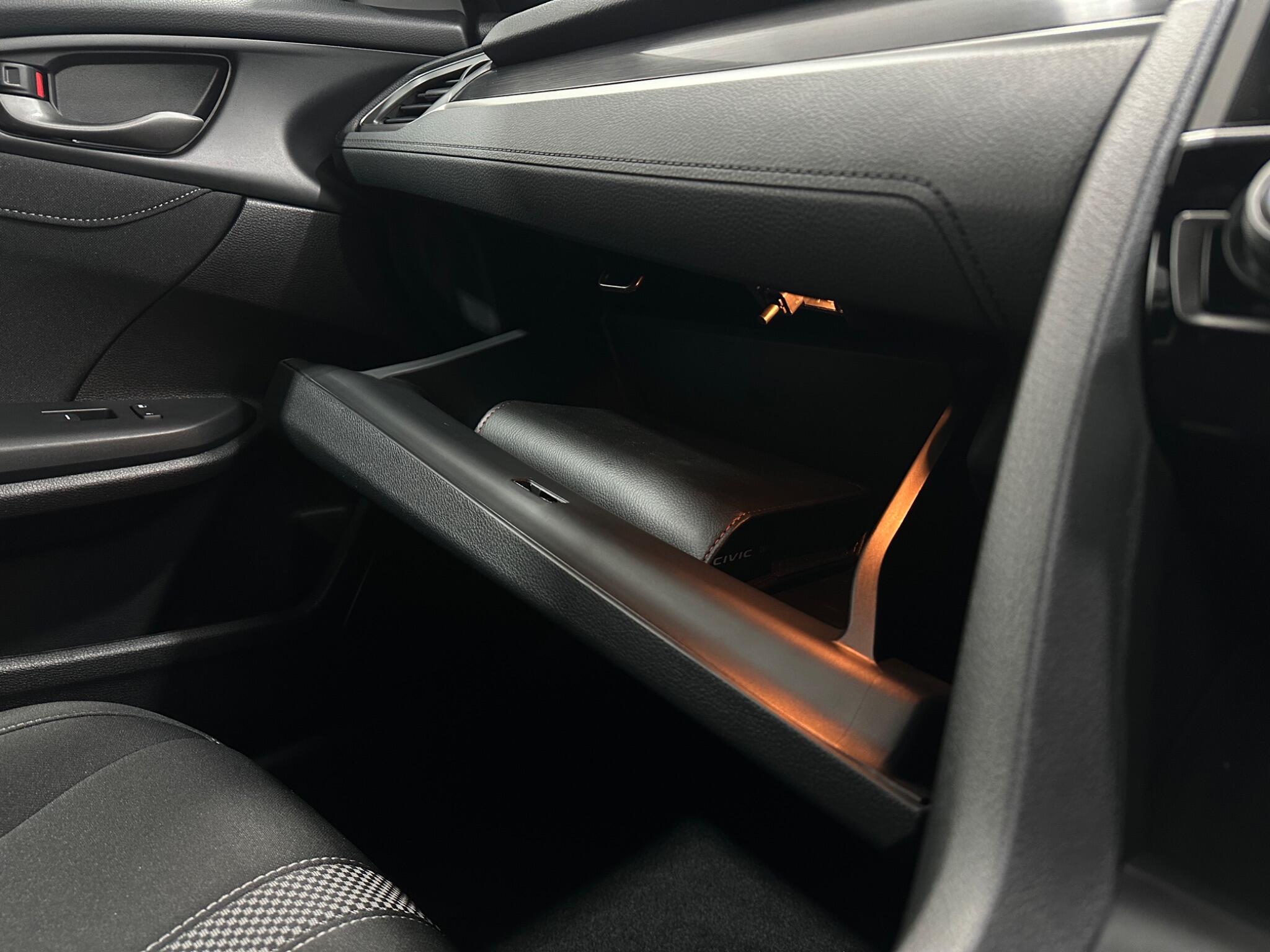 Honda Civic view 26