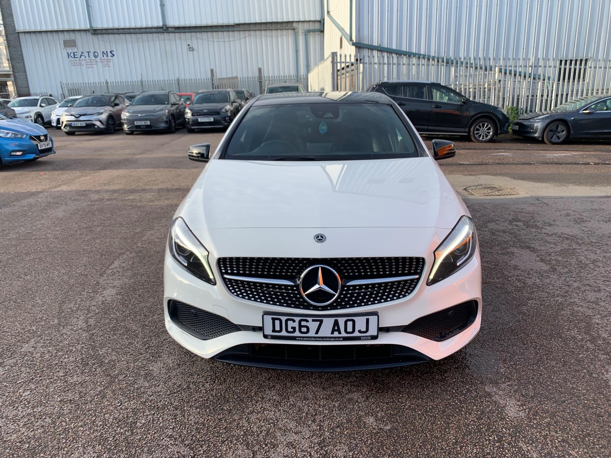 Mercedes-Benz A Class view 6