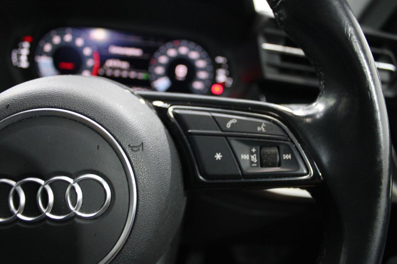 Audi A3 view 27