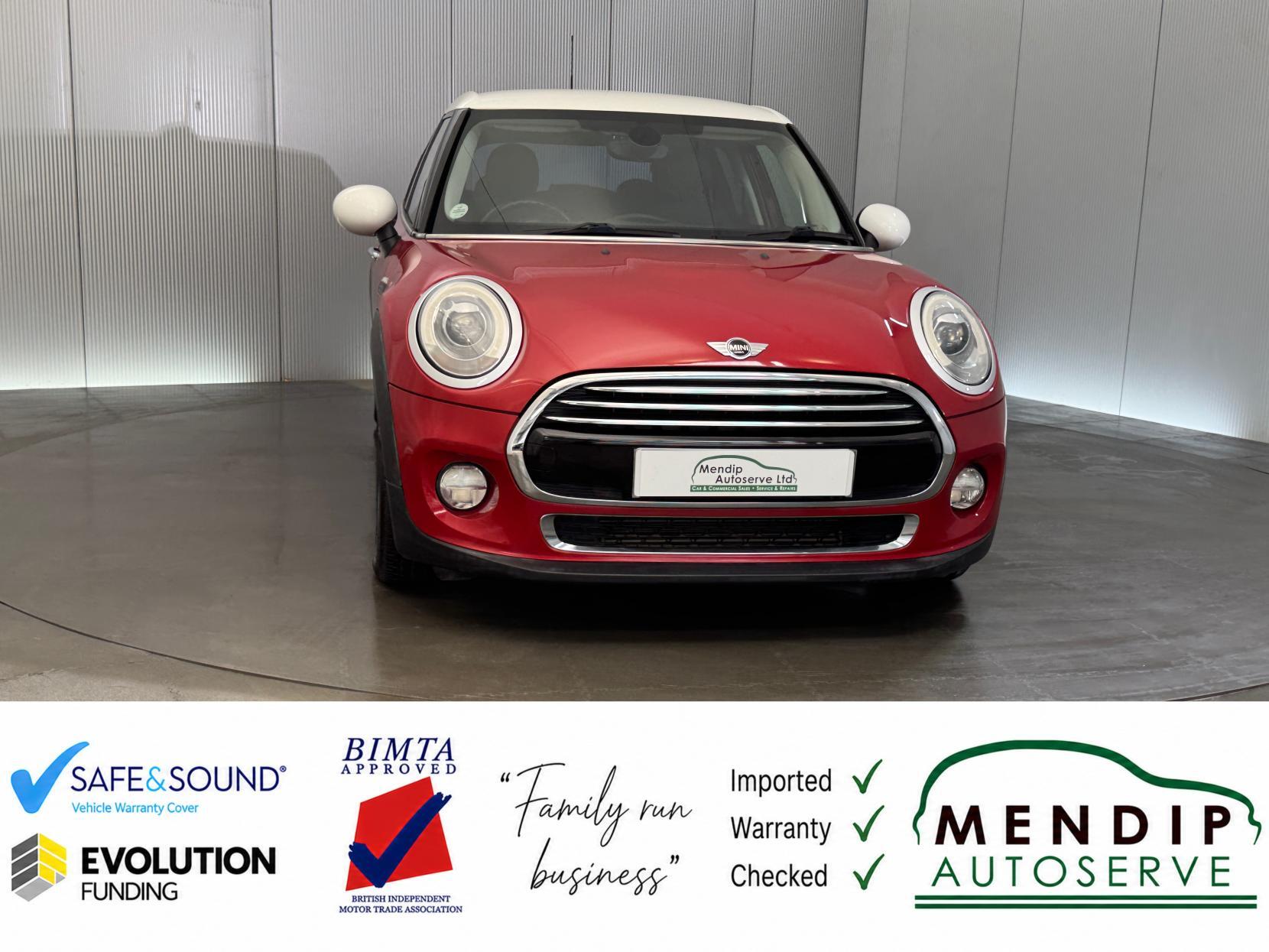 Mini Cooper view 48