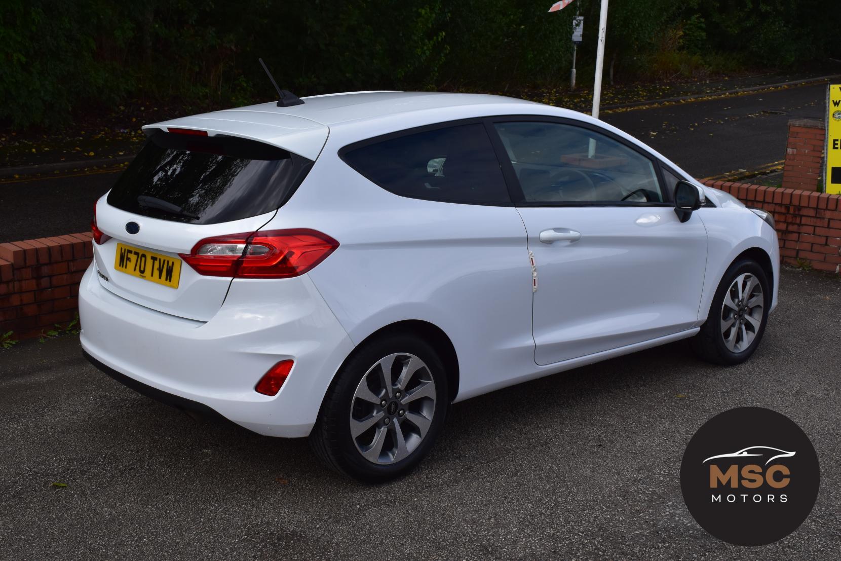 Ford Fiesta view 19