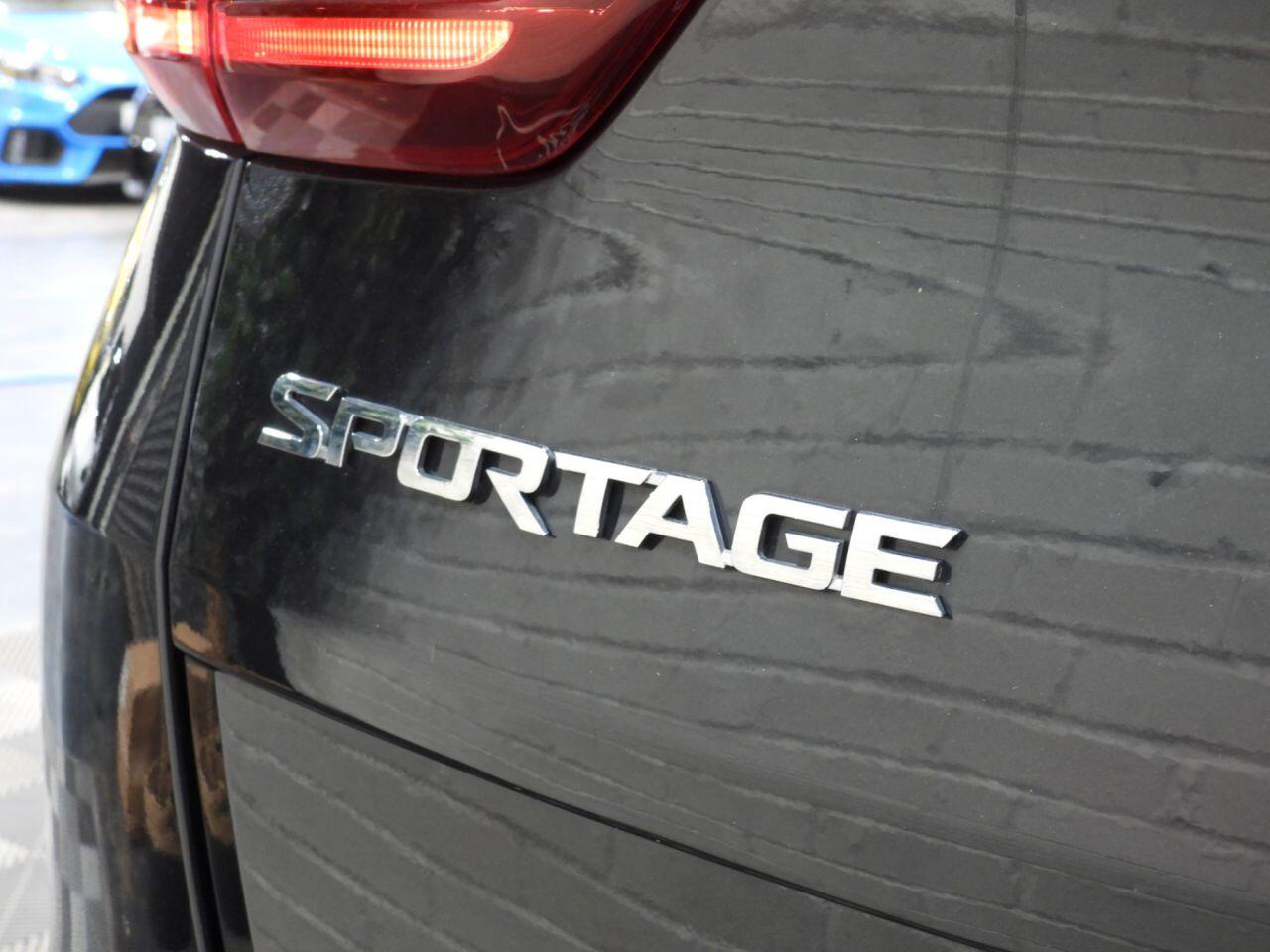 Kia Sportage view 35