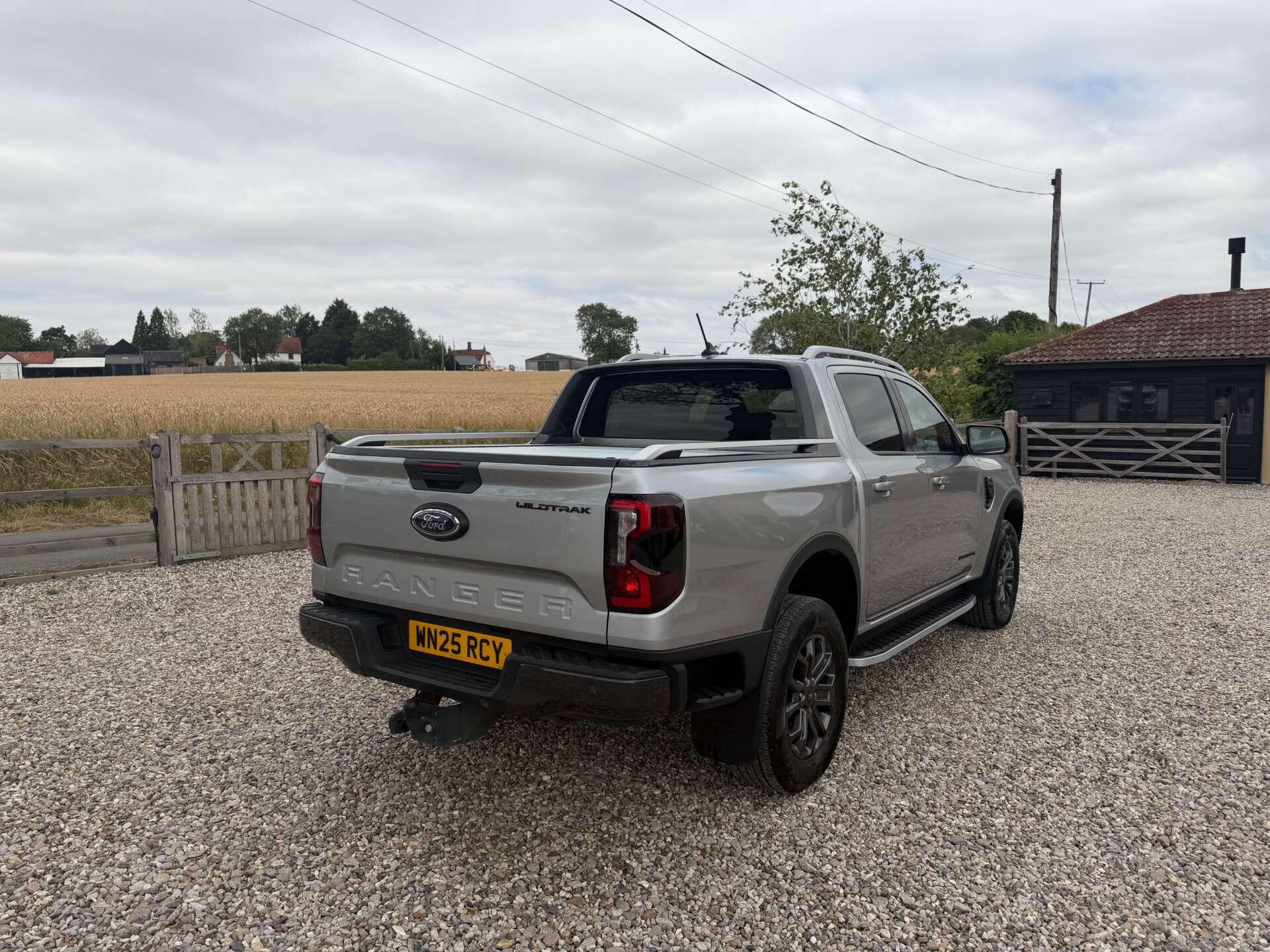 Ford Ranger view 4