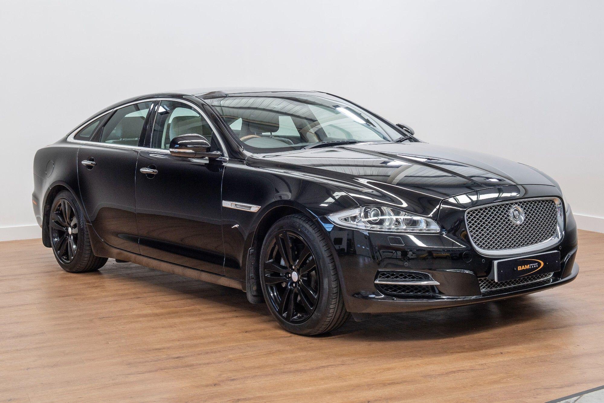 Jaguar XJ main image