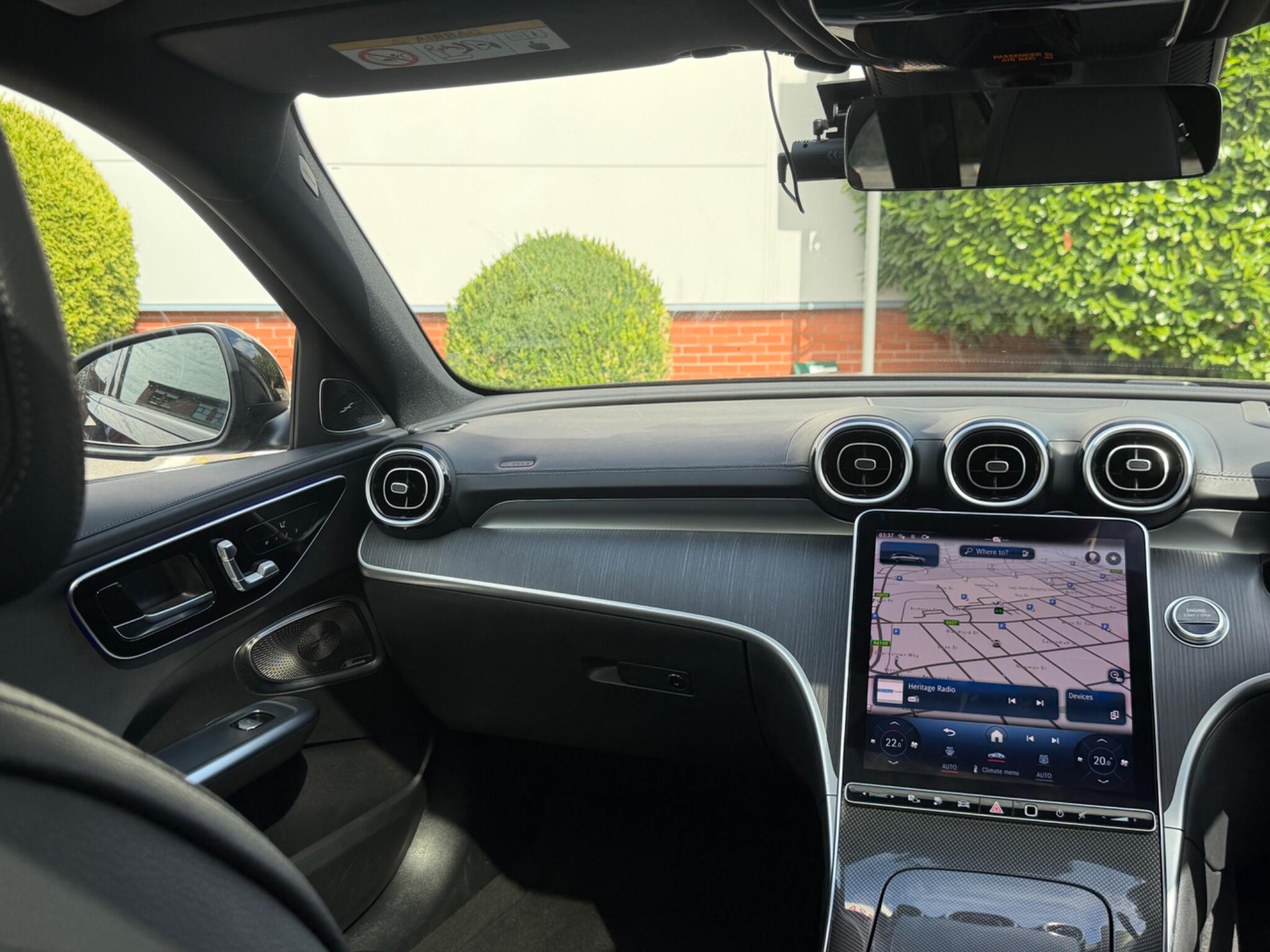 Mercedes-Benz C Class view 54