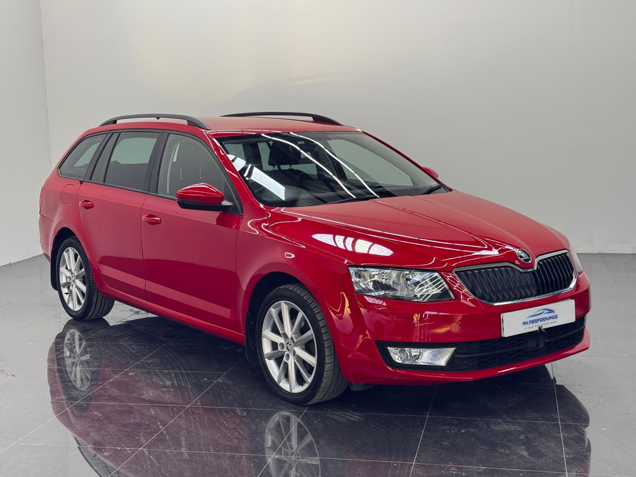 Skoda Octavia view 47