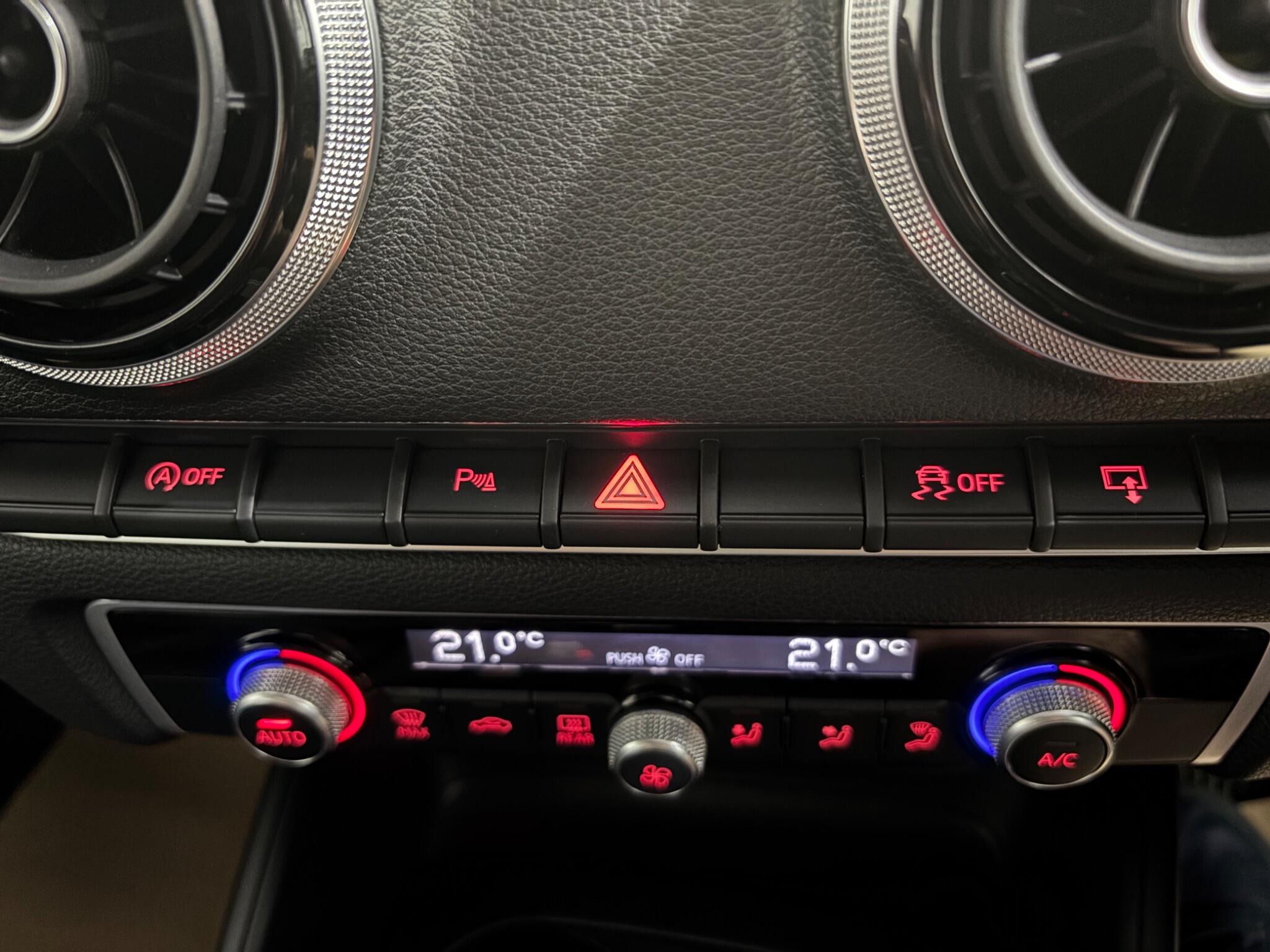 Audi A3 view 41