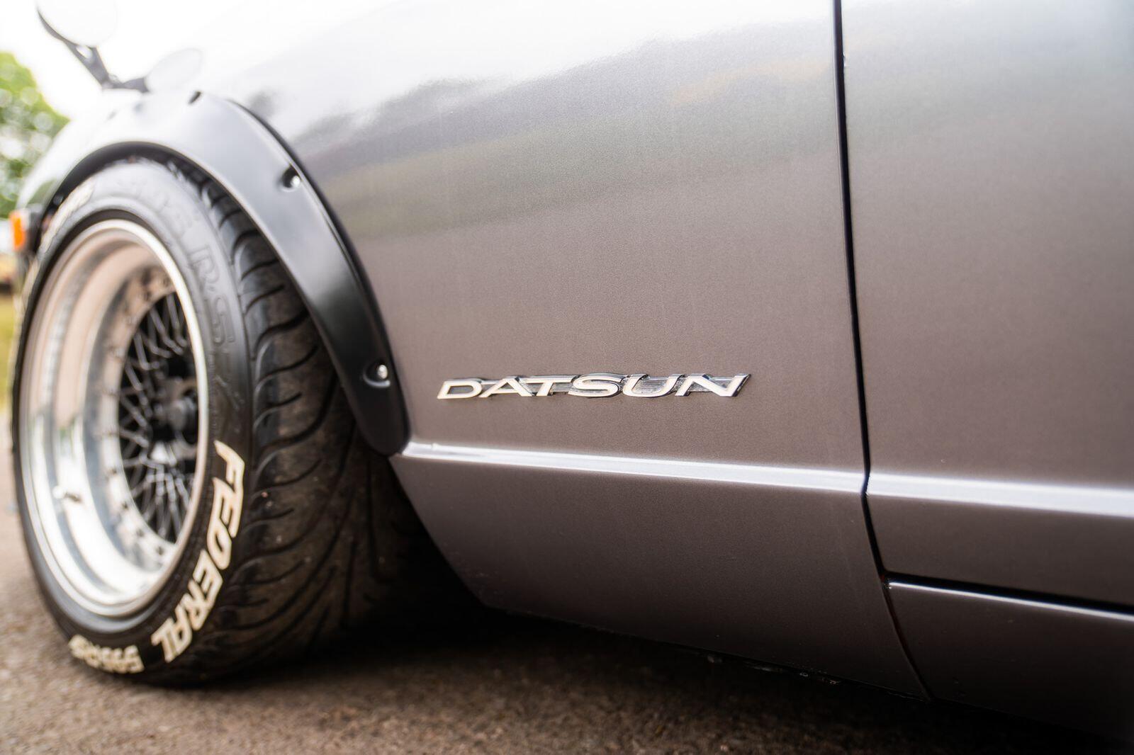 2024 Datsun 240Z view 18