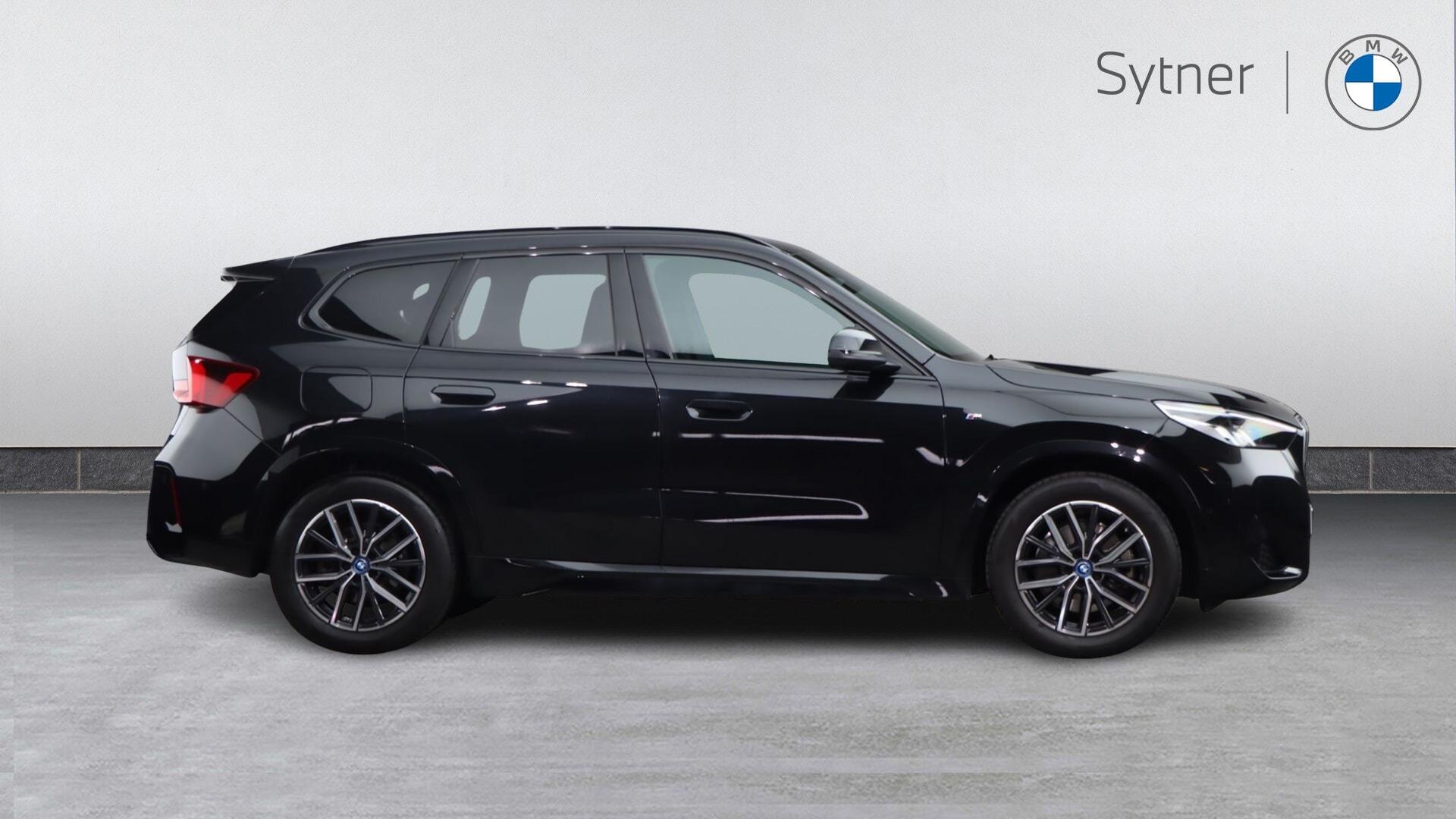 BMW X1 view 3