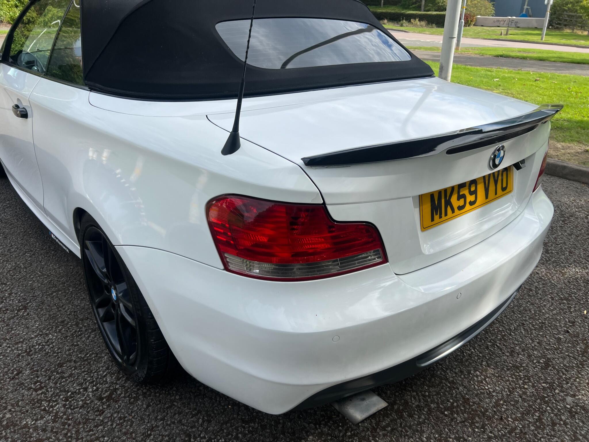 BMW 1 Series view 25