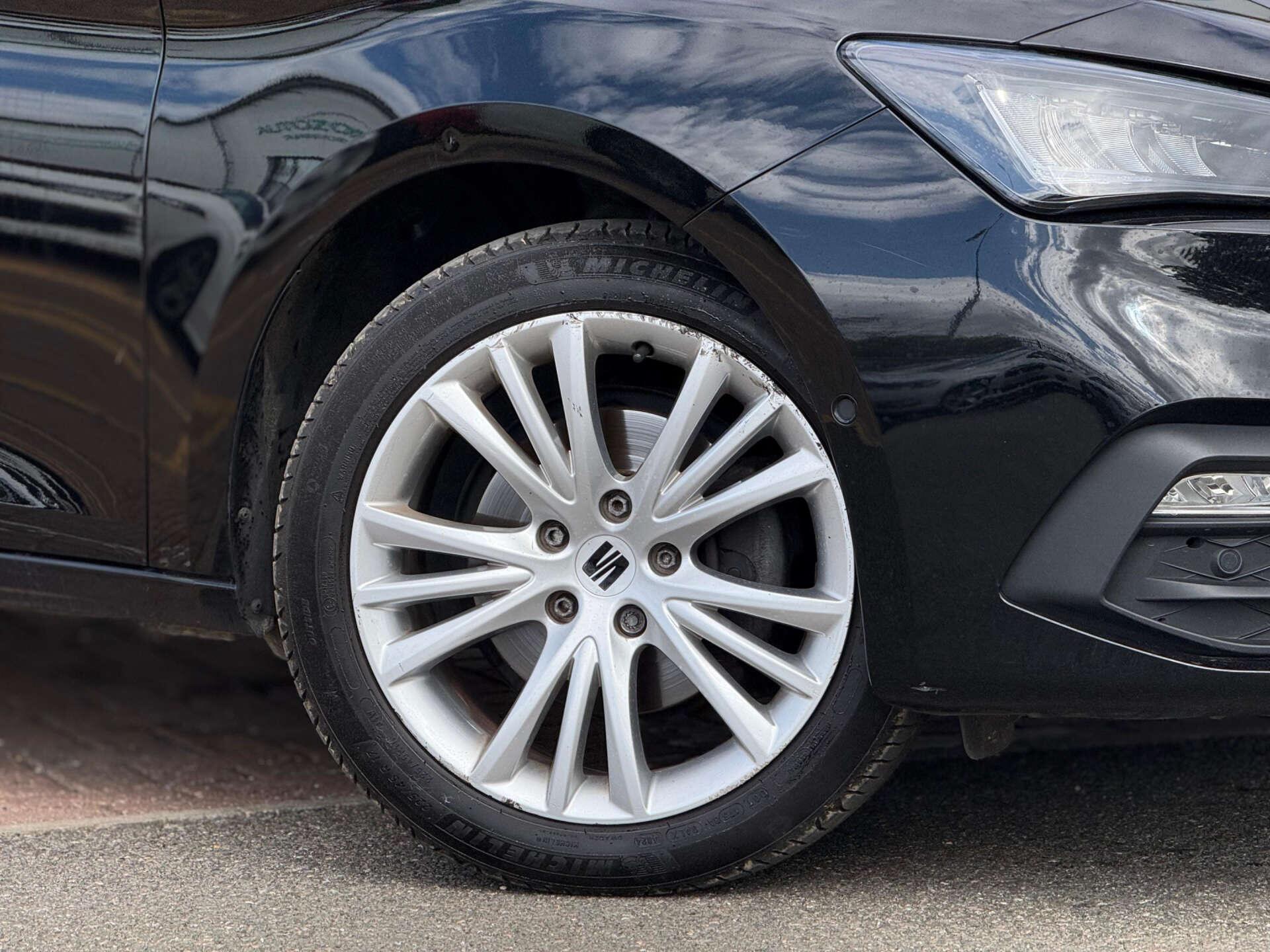 Seat Leon Leon view 41