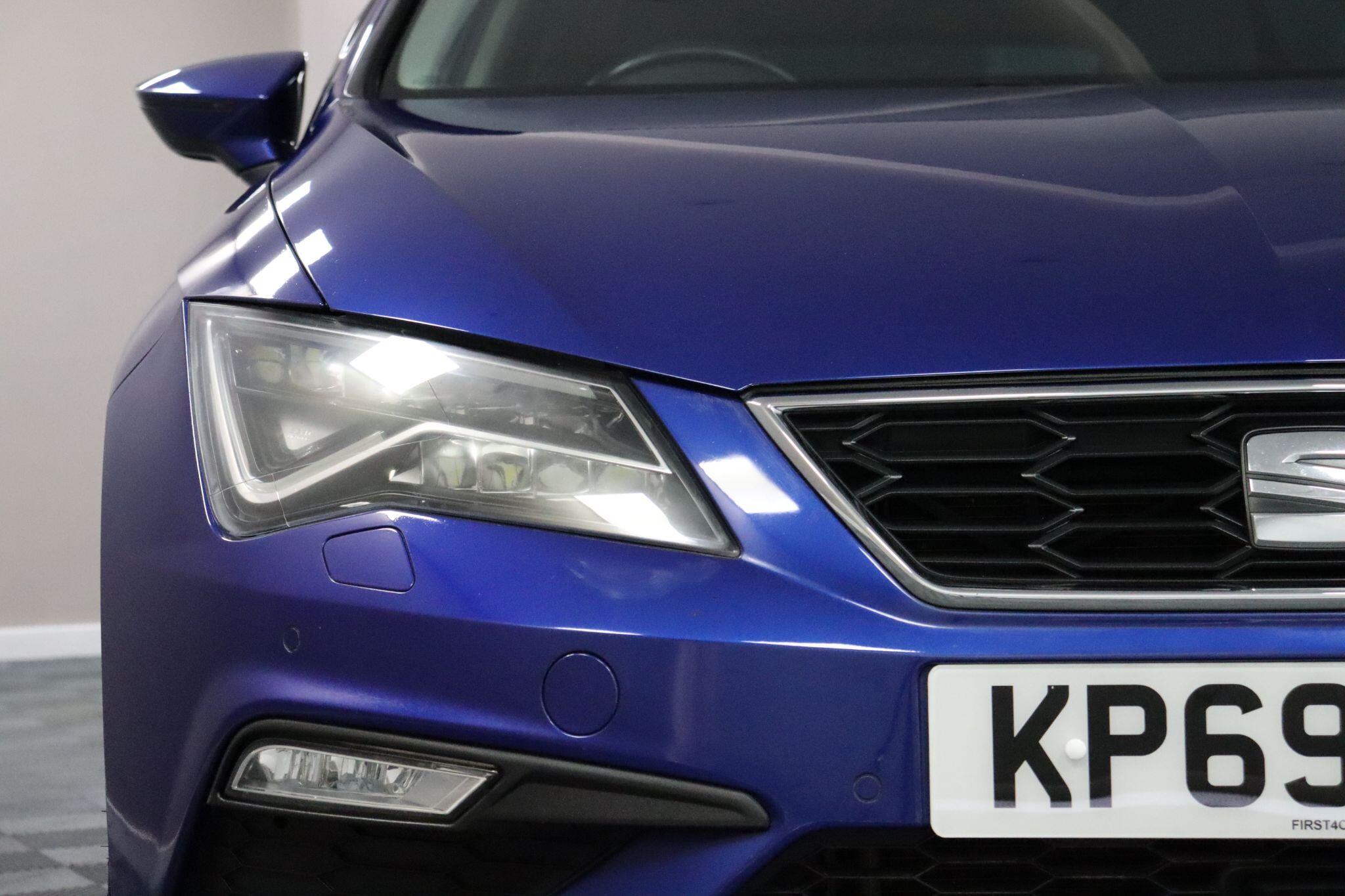 Seat Leon Leon view 25