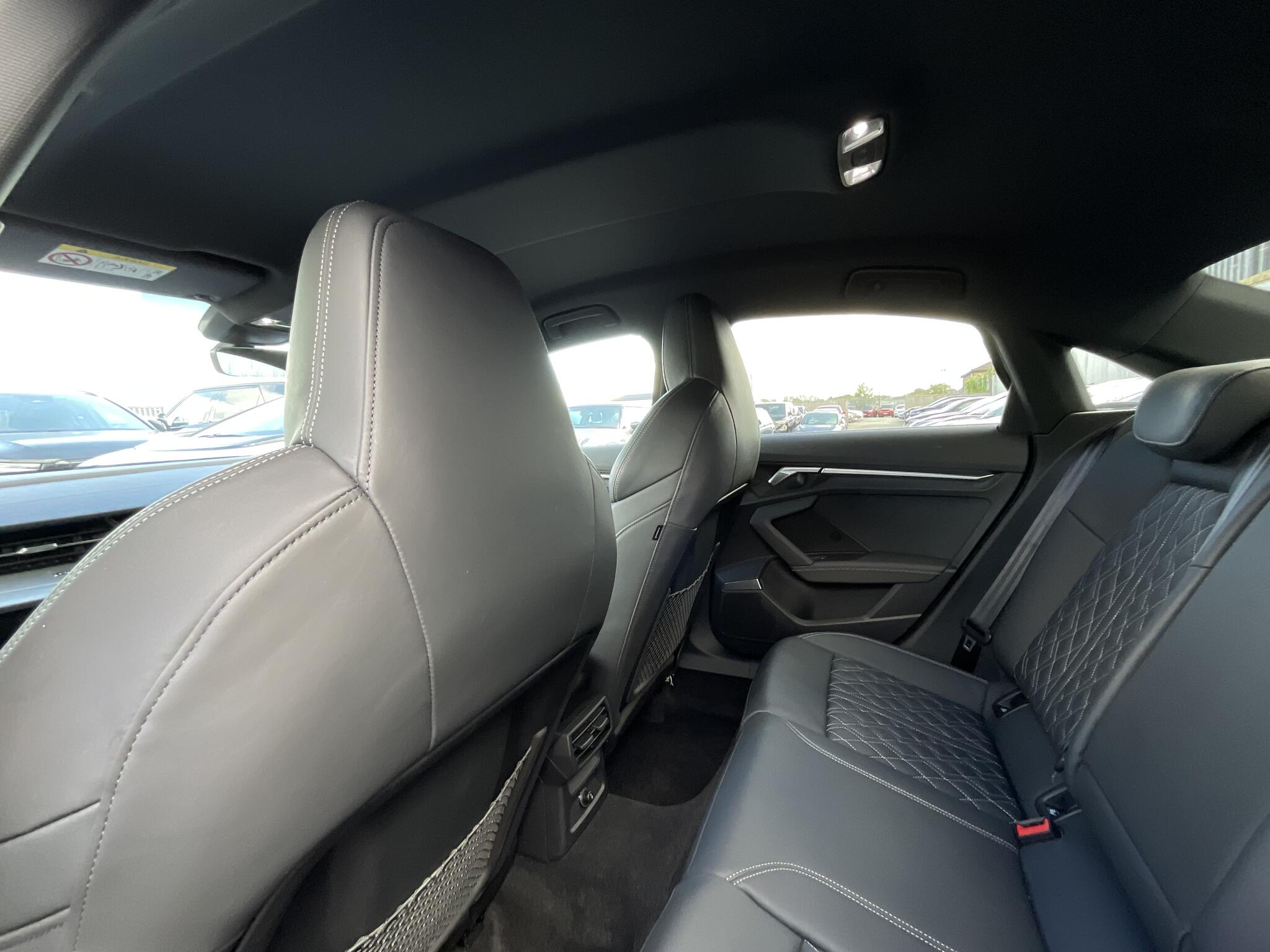 Audi S3 view 13