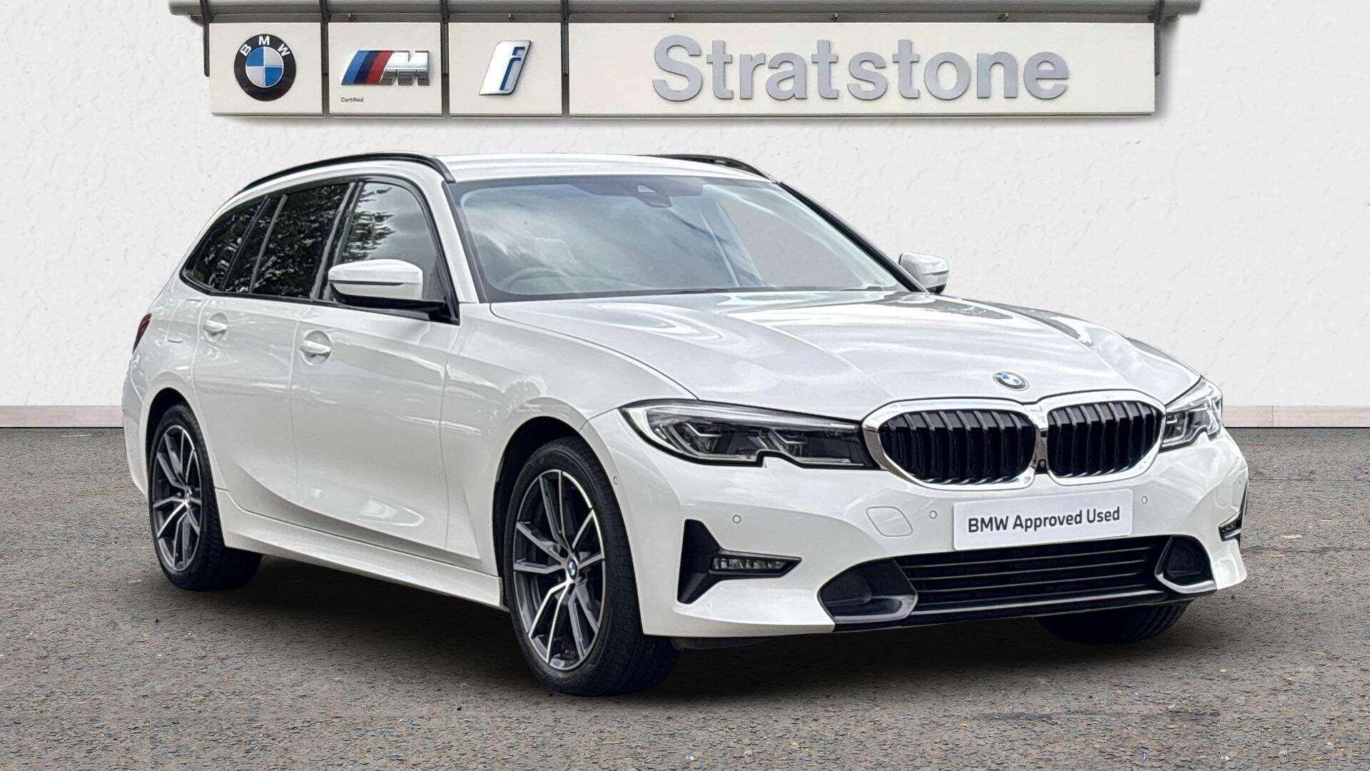 2021 BMW 3 SERIES