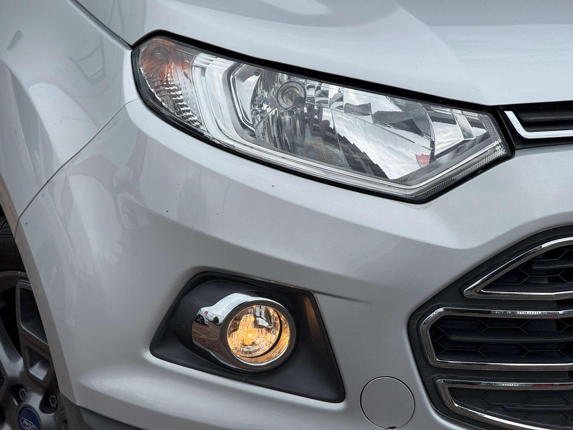 Ford Ecosport view 15