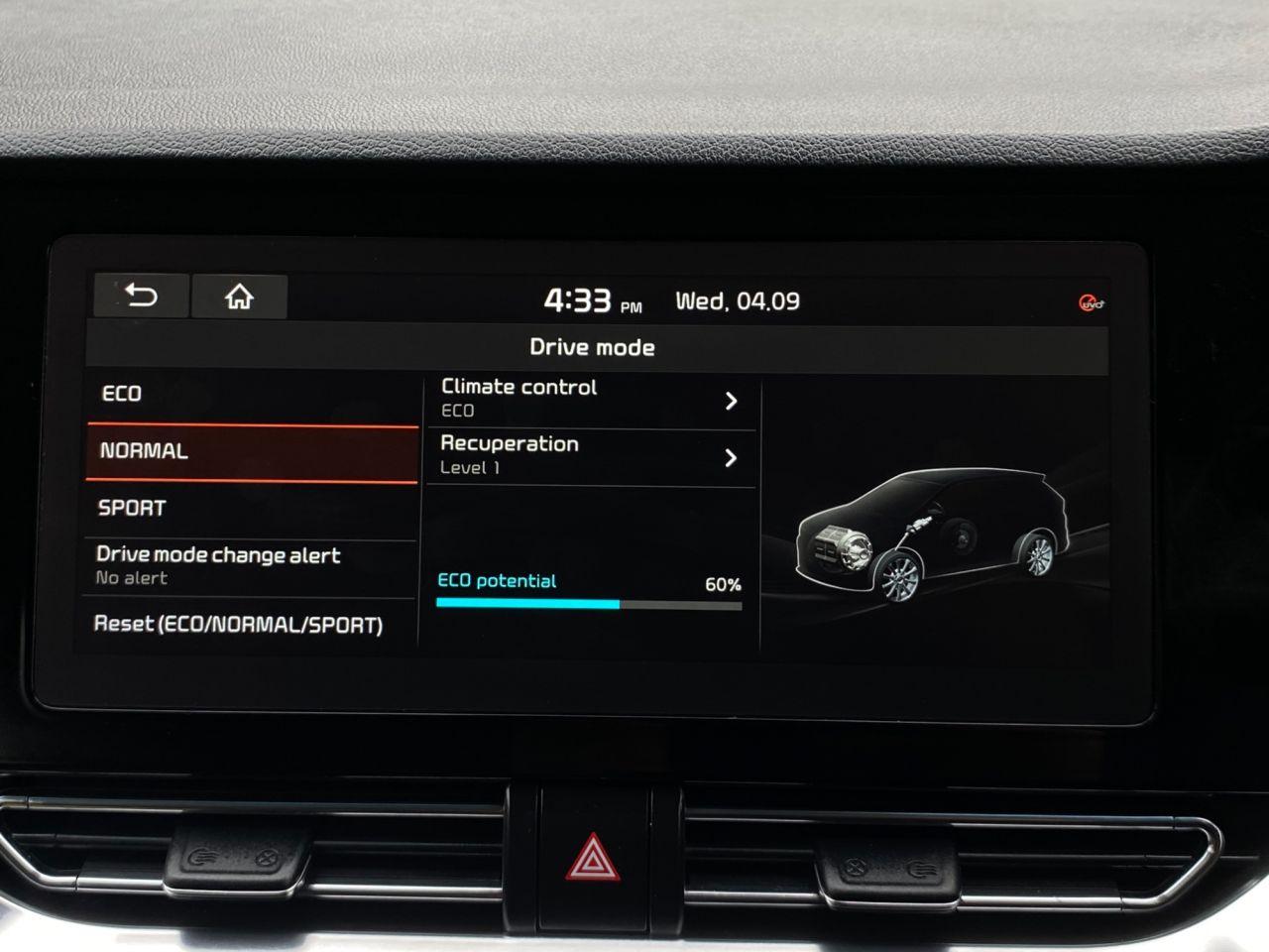 Kia Niro view 63