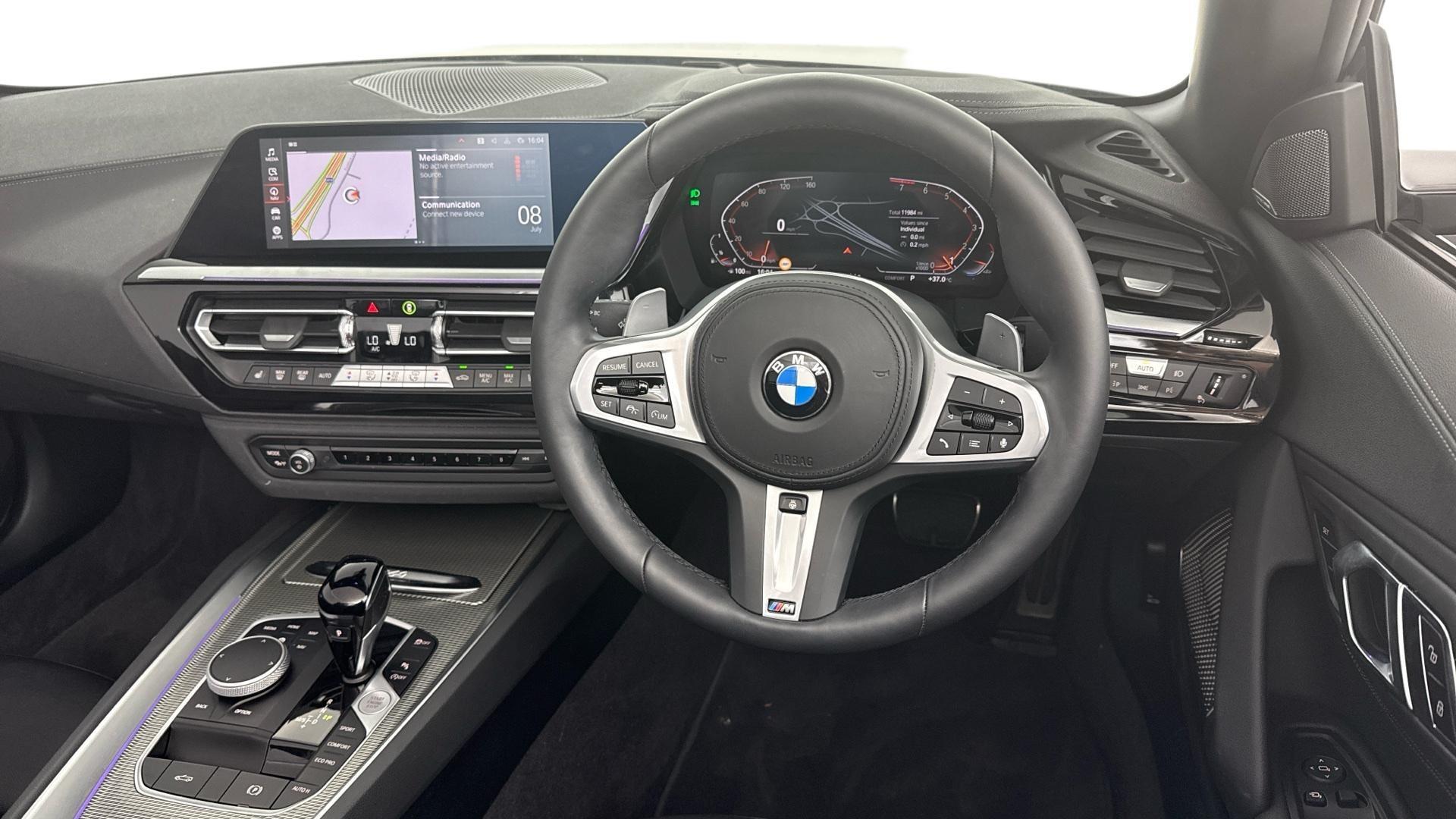 BMW Z4 view 5