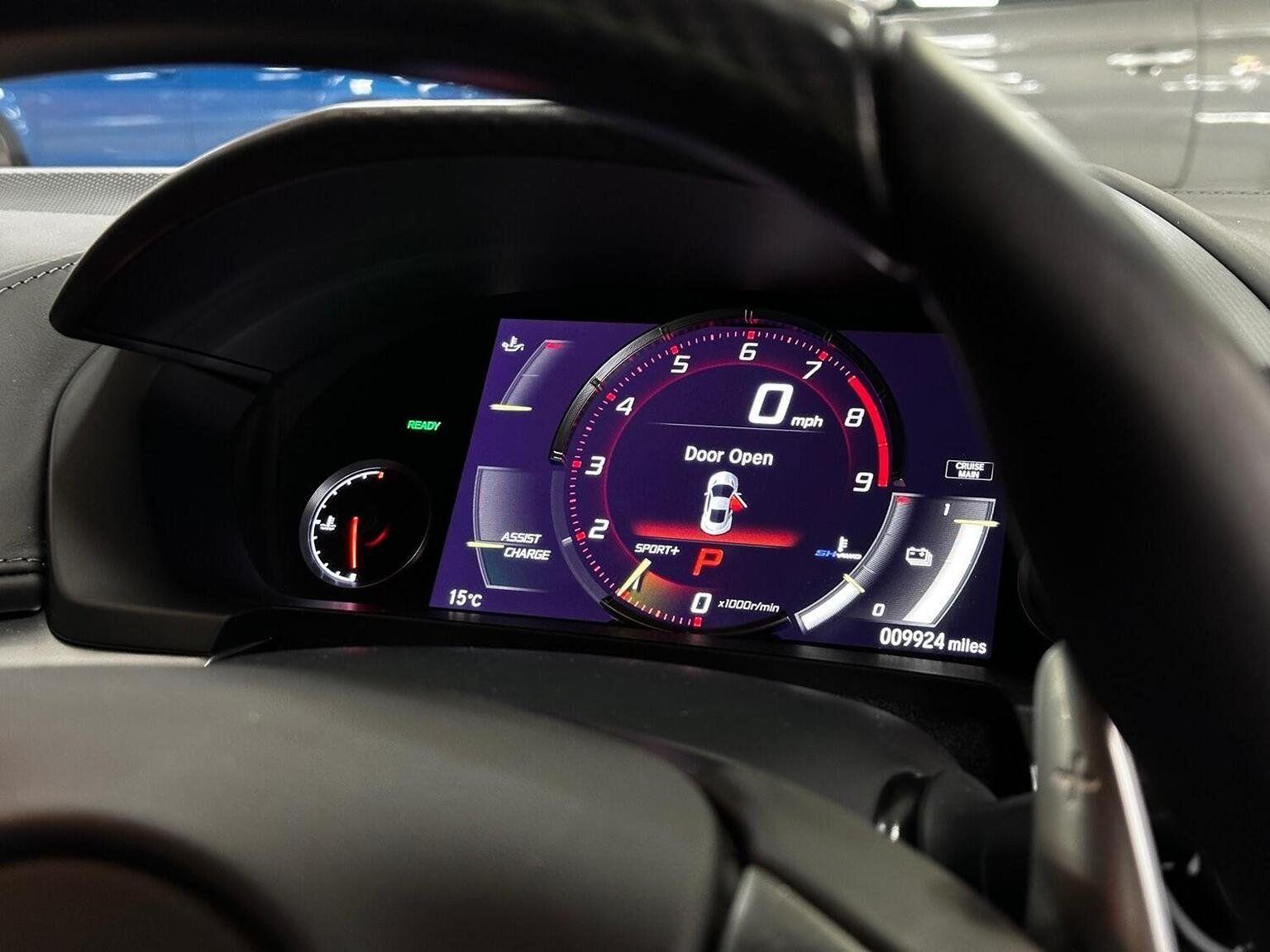 Honda NSX view 33