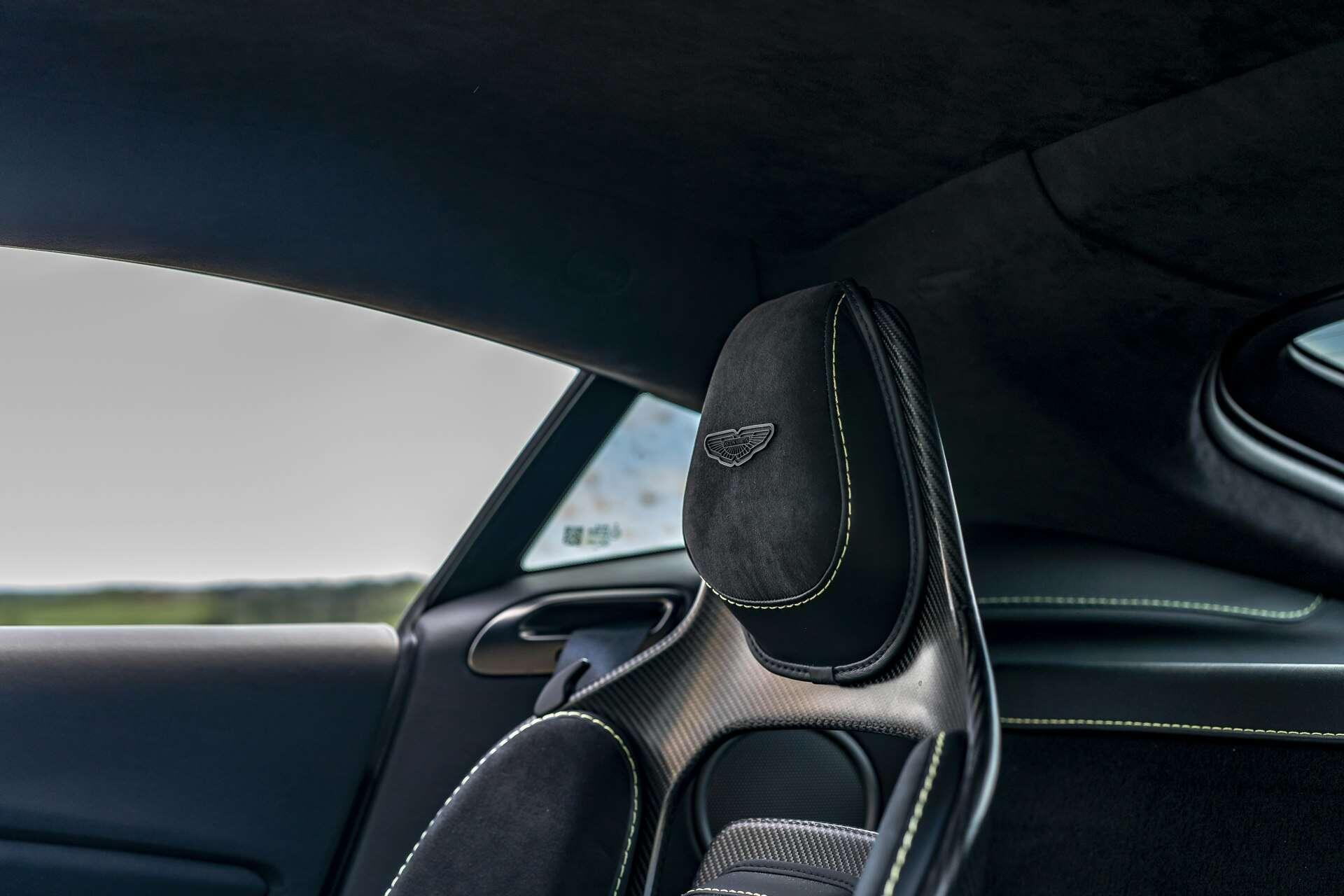 Aston Martin Vantage view 20