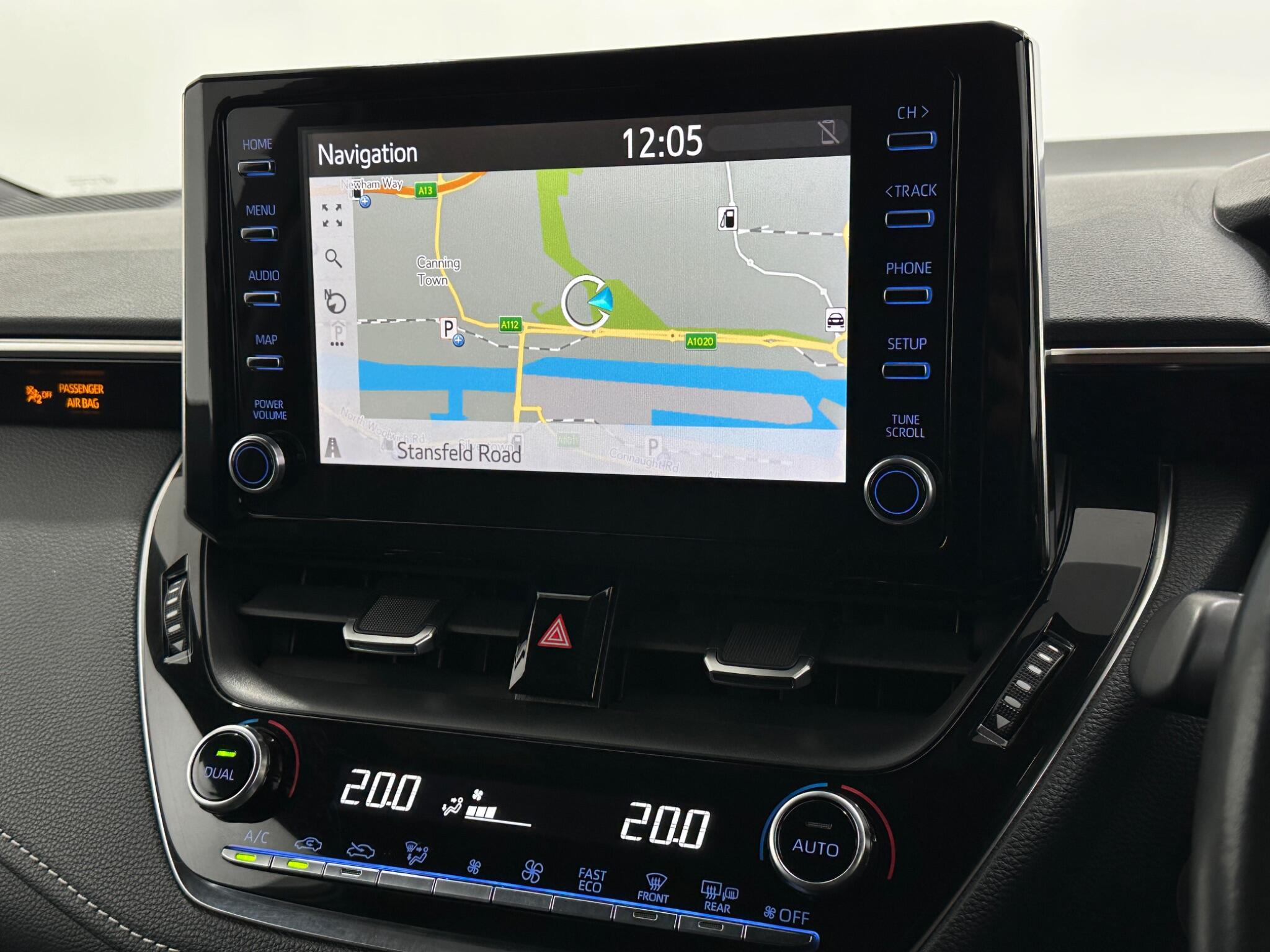 Toyota Corolla view 23