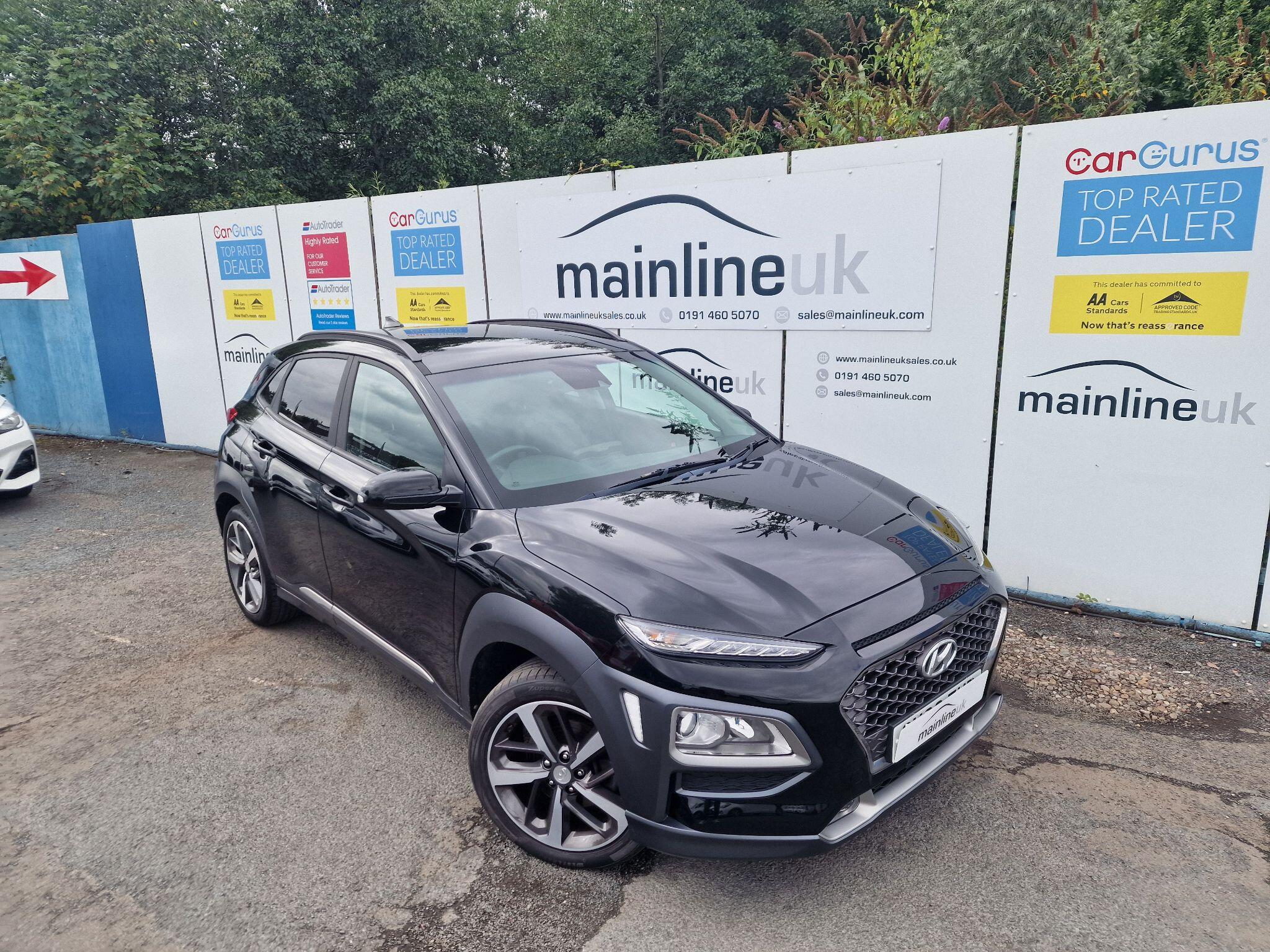Hyundai Kona view 10