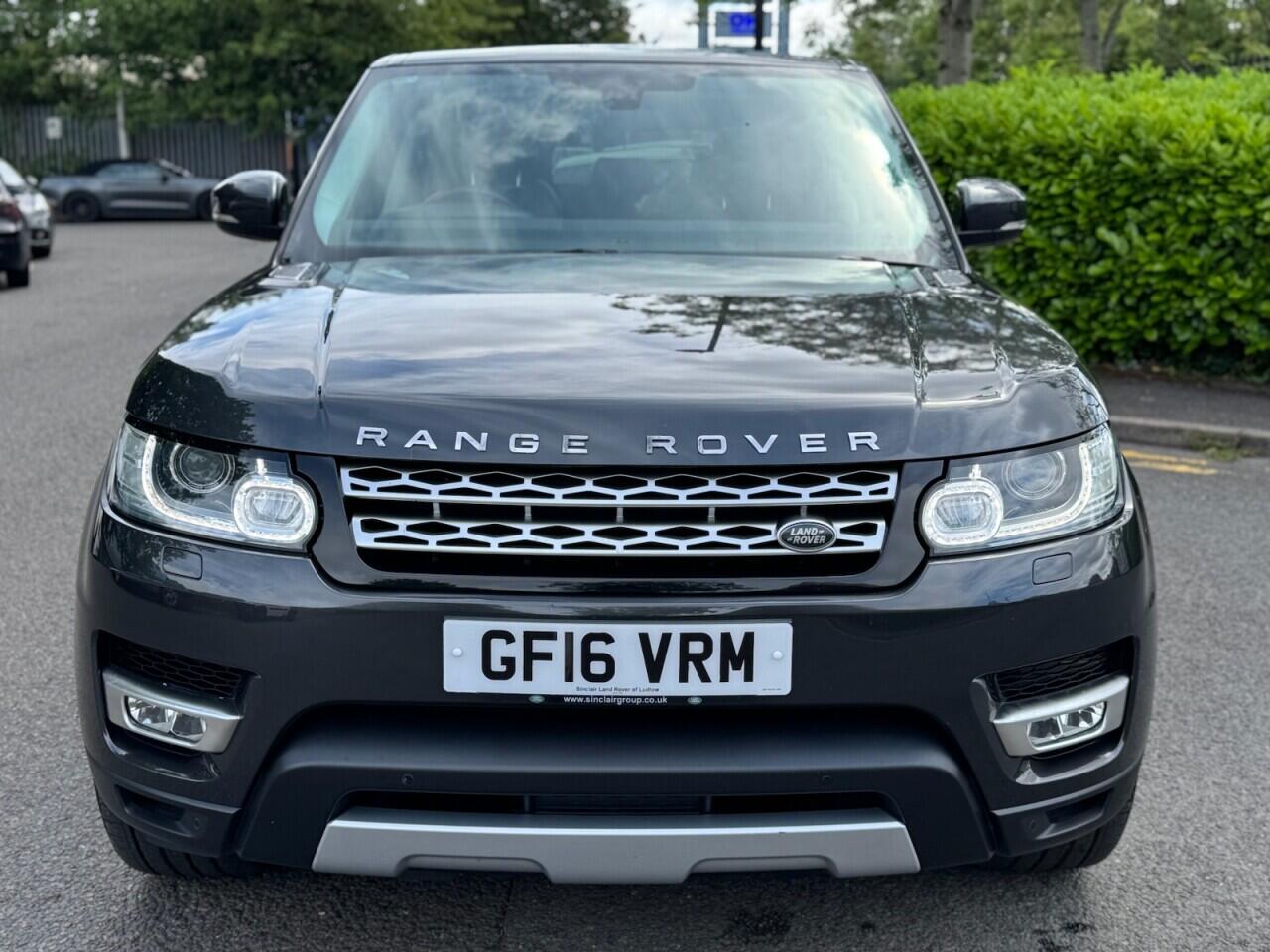 Land Rover Range Rover Sport view 7