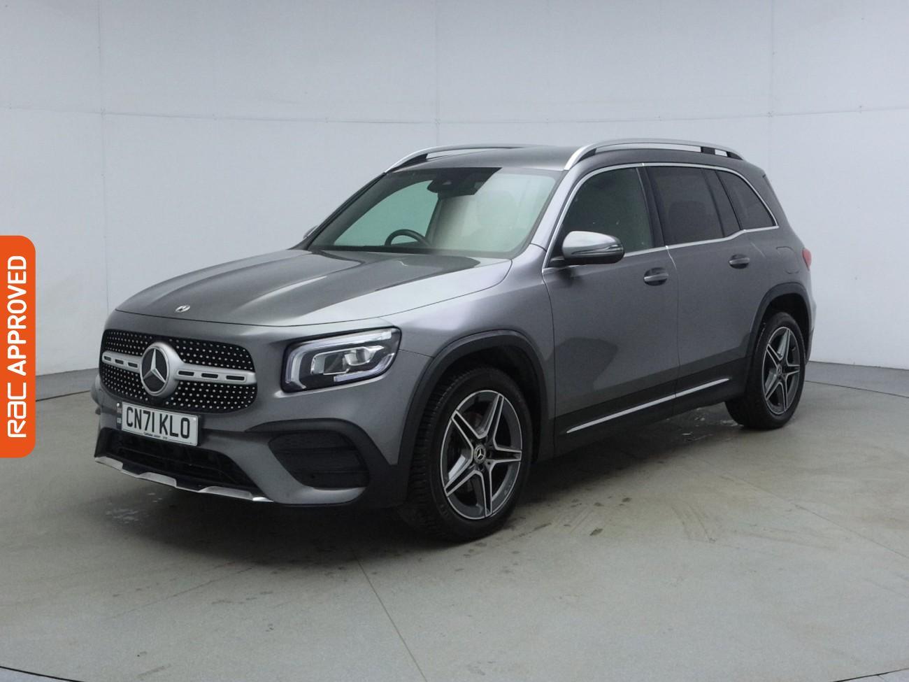 Mercedes-Benz GLB view 31
