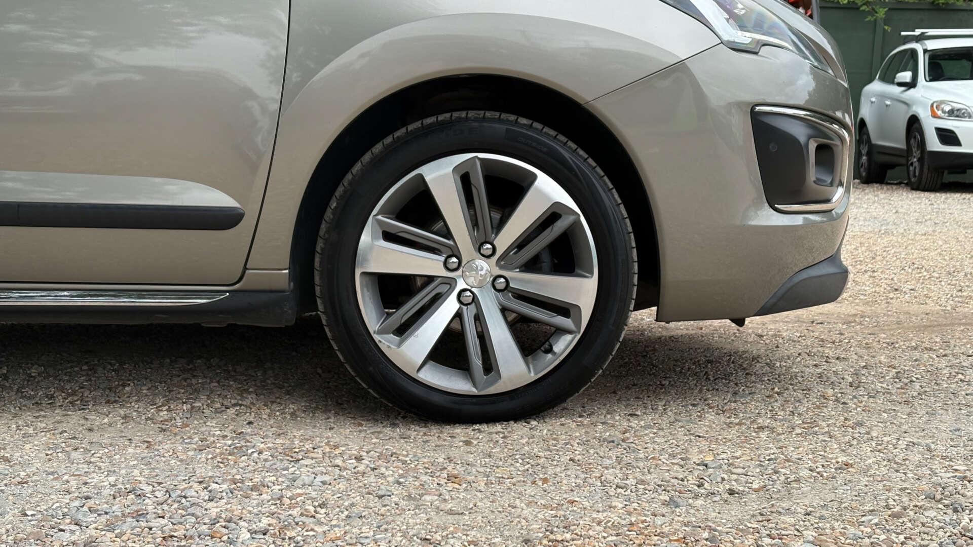 Peugeot 3008 view 33