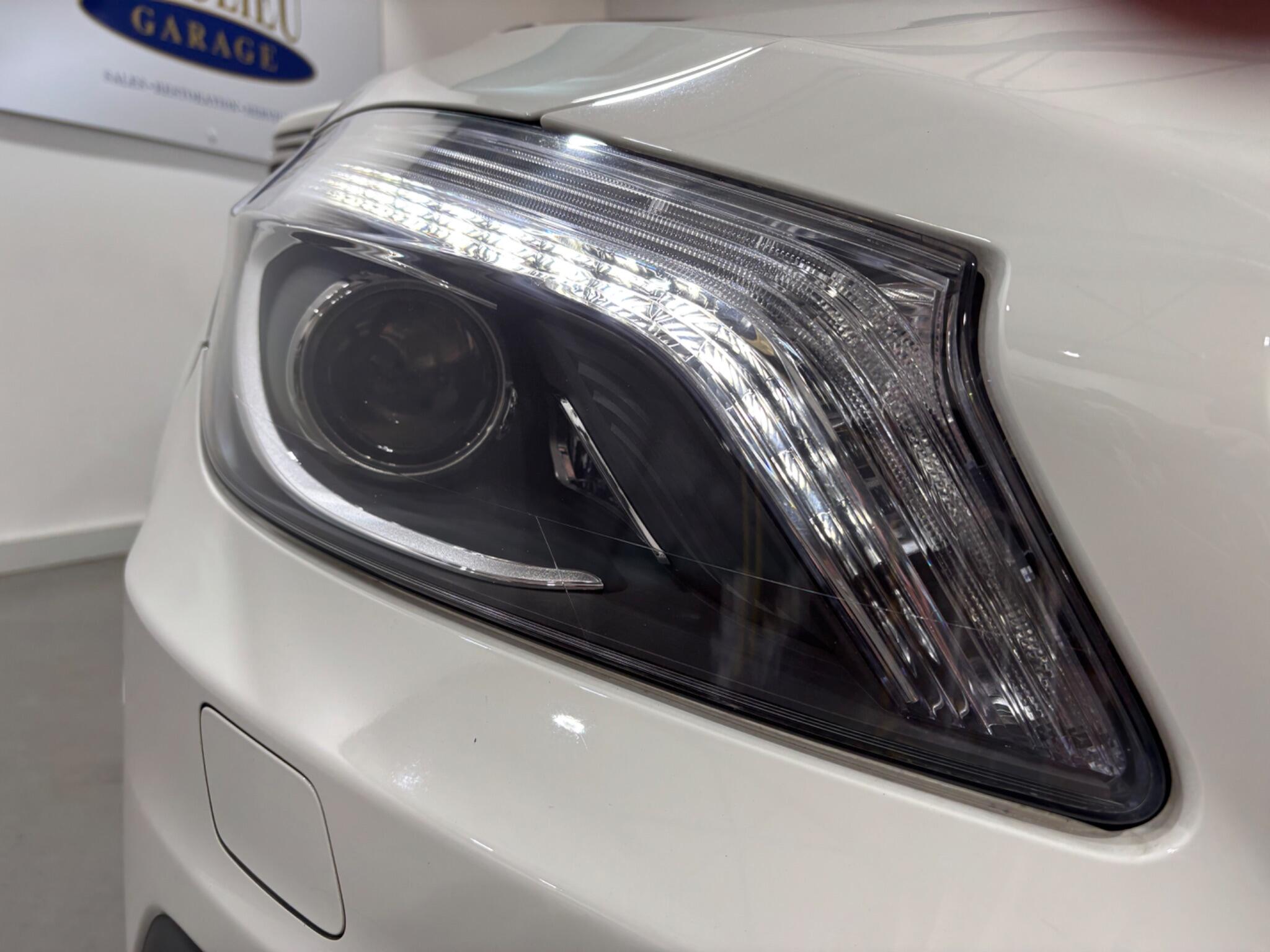 Mercedes-Benz A Class view 4
