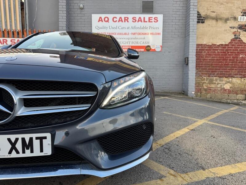 Mercedes-Benz C Class view 10