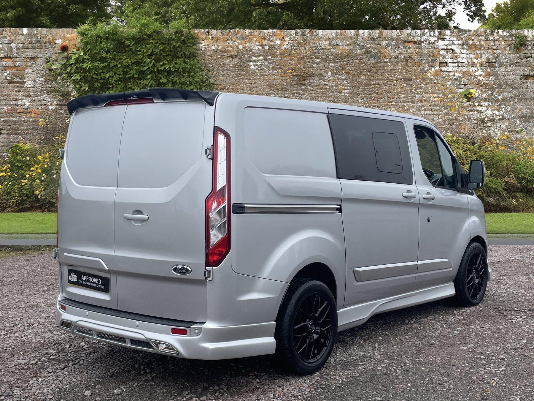 2018 Ford Transit Custom 2.0 TDCi 290 Limited L1 H1 6dr • 95,555 miles image 6