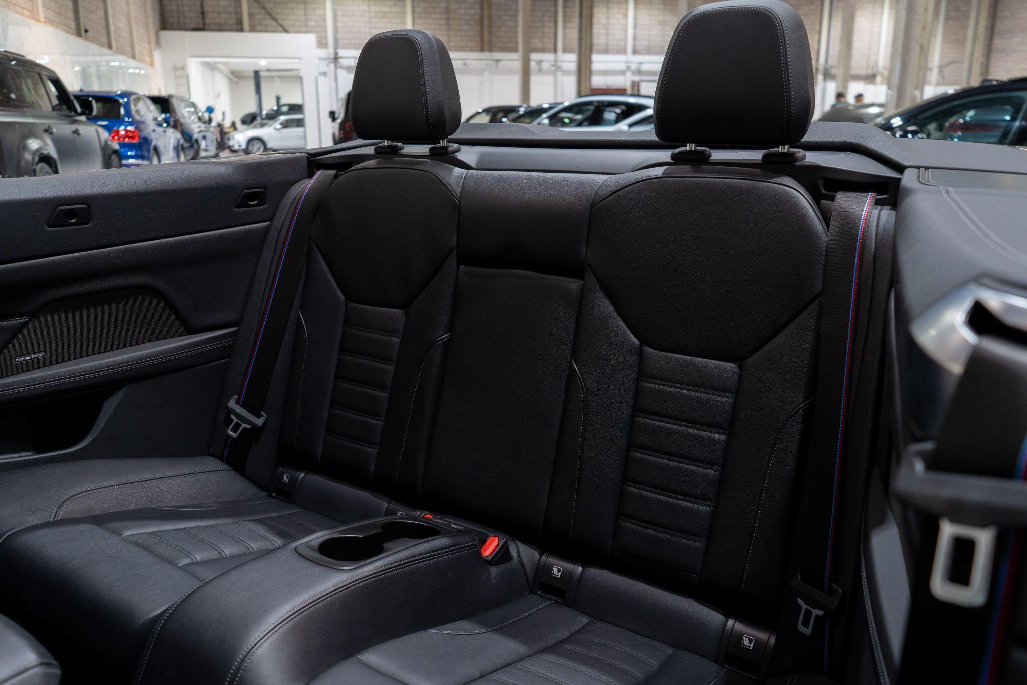 BMW 4 Series view 18