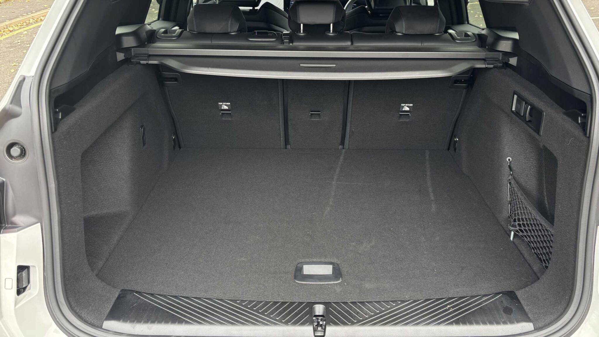 BMW X3 view 20