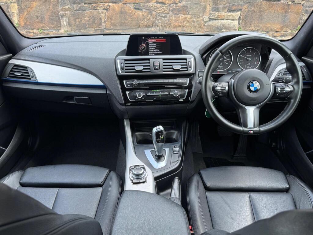 BMW 1 Series view 10