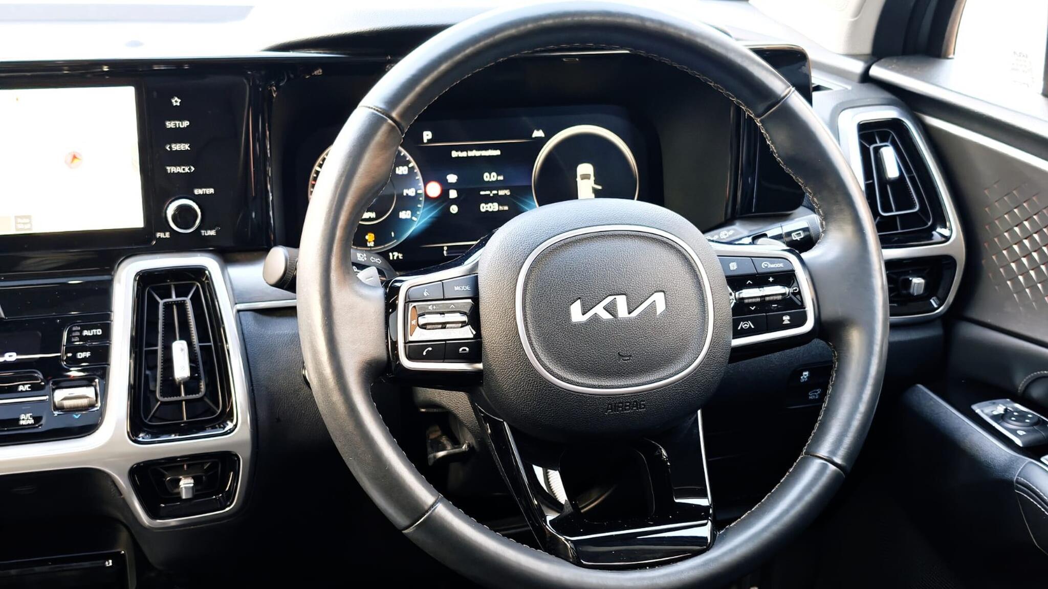 Kia Sorento view 16