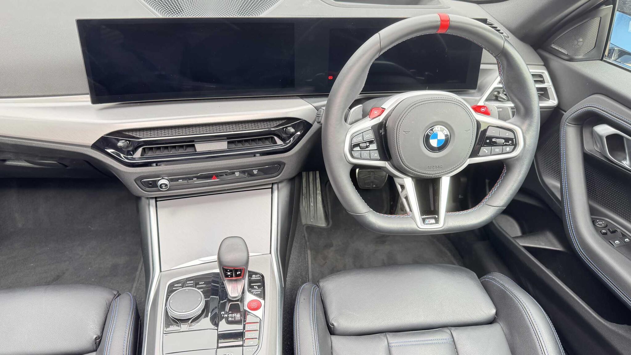 BMW M2 view 6