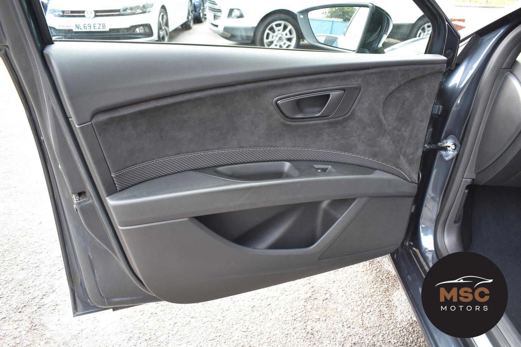 Seat Leon Leon view 53