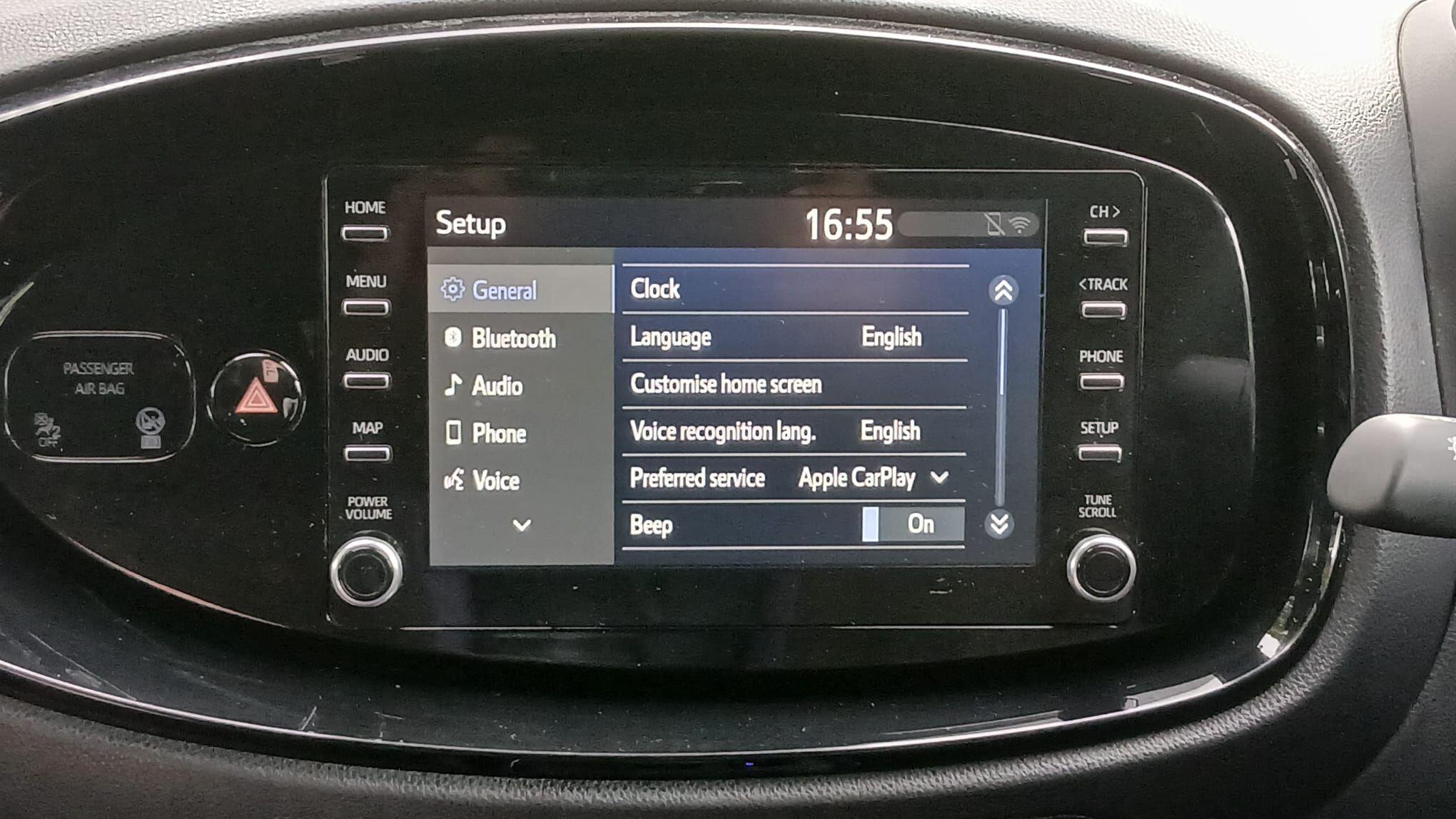 Toyota Aygo X view 16