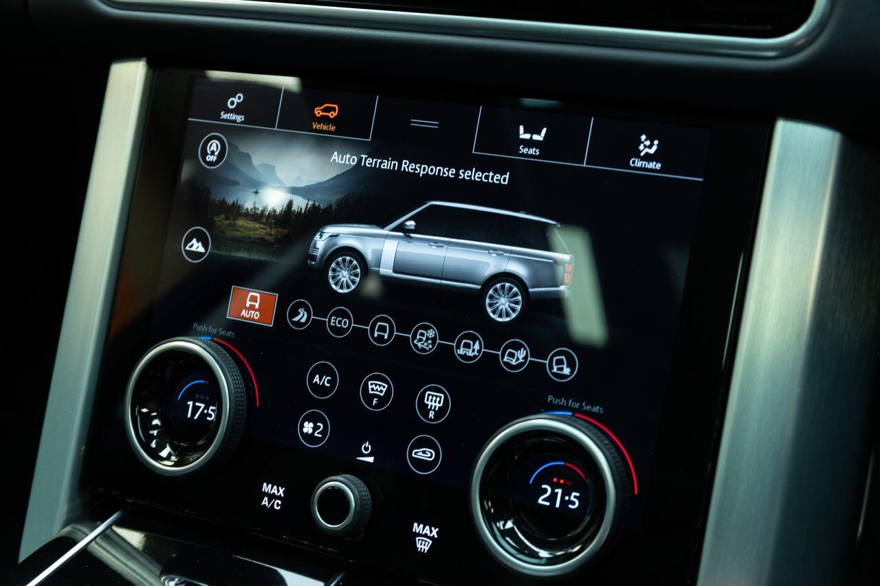 Land Rover Range Rover view 31