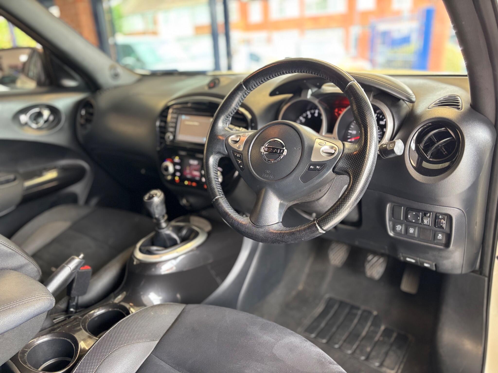 Nissan Juke view 9