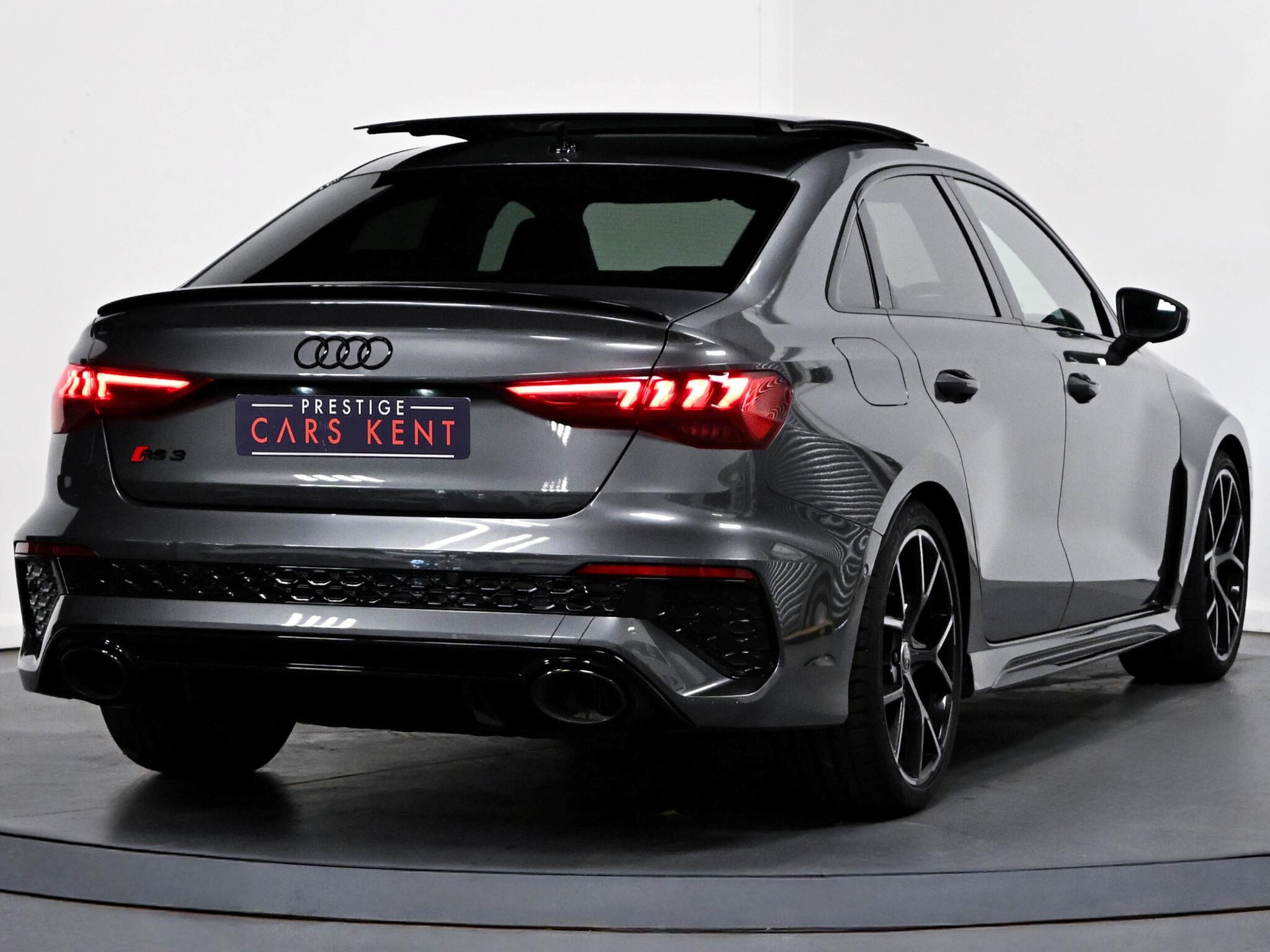 Audi RS3 view 18