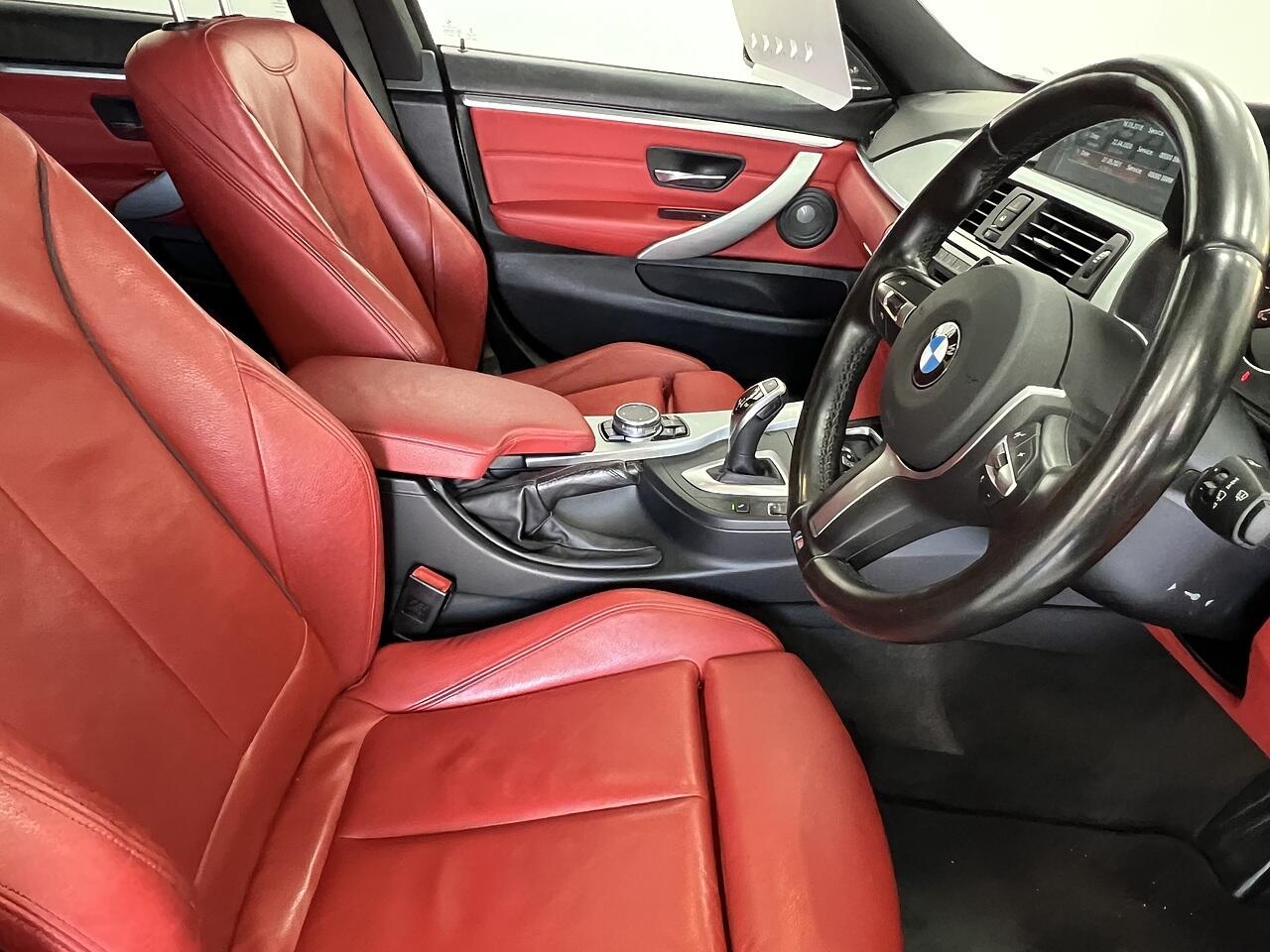 BMW 4 Series view 6