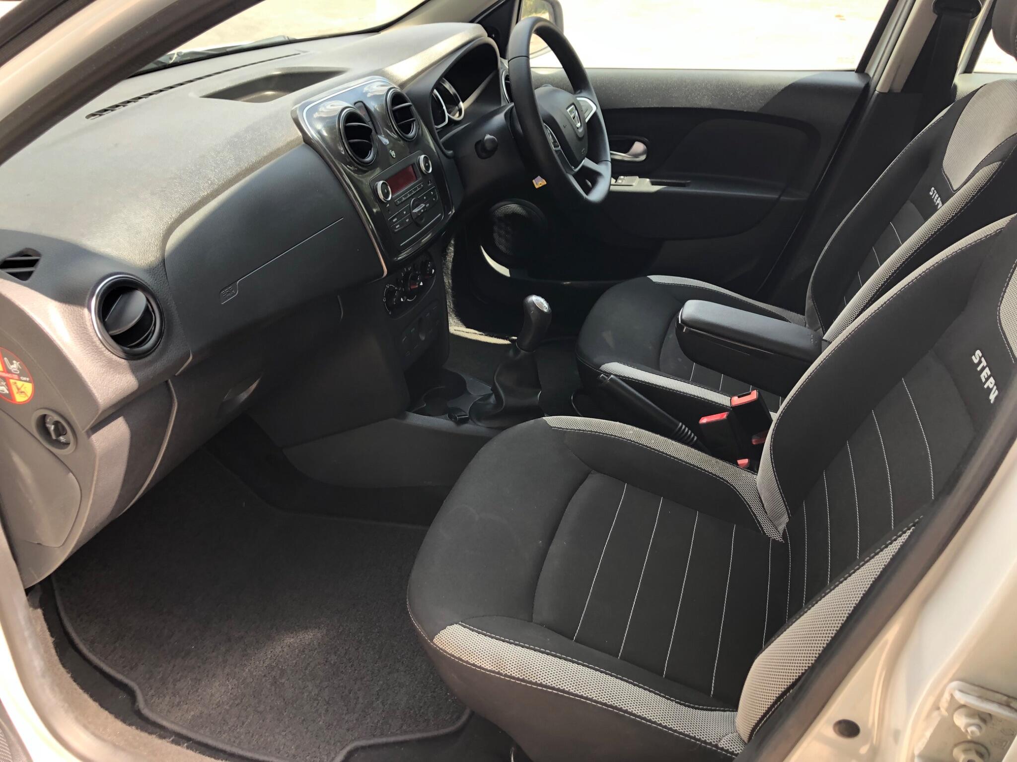 Dacia Sandero Stepway view 13
