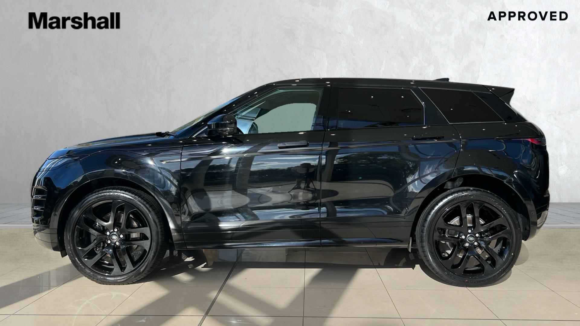 Land Rover Range Rover Evoque view 22