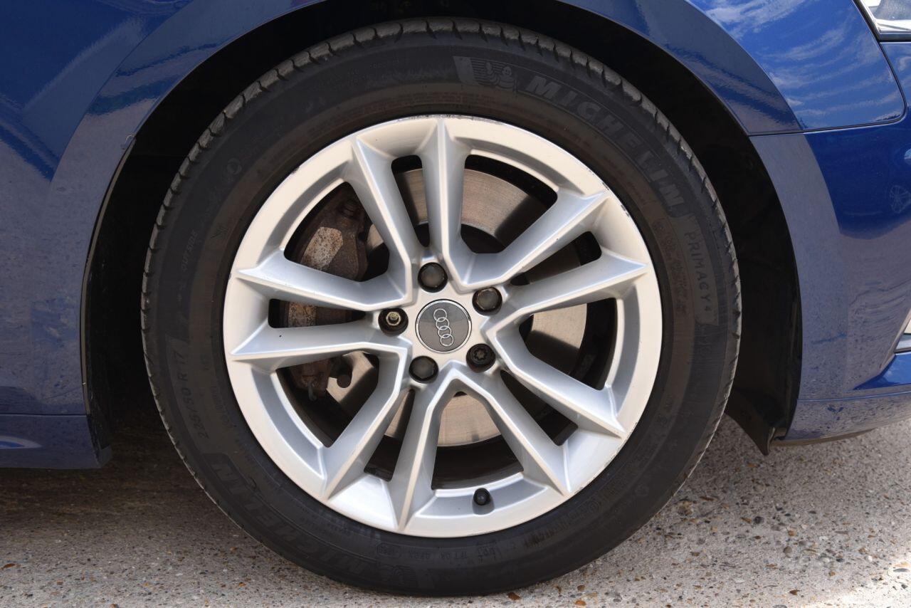 Audi A5 view 60