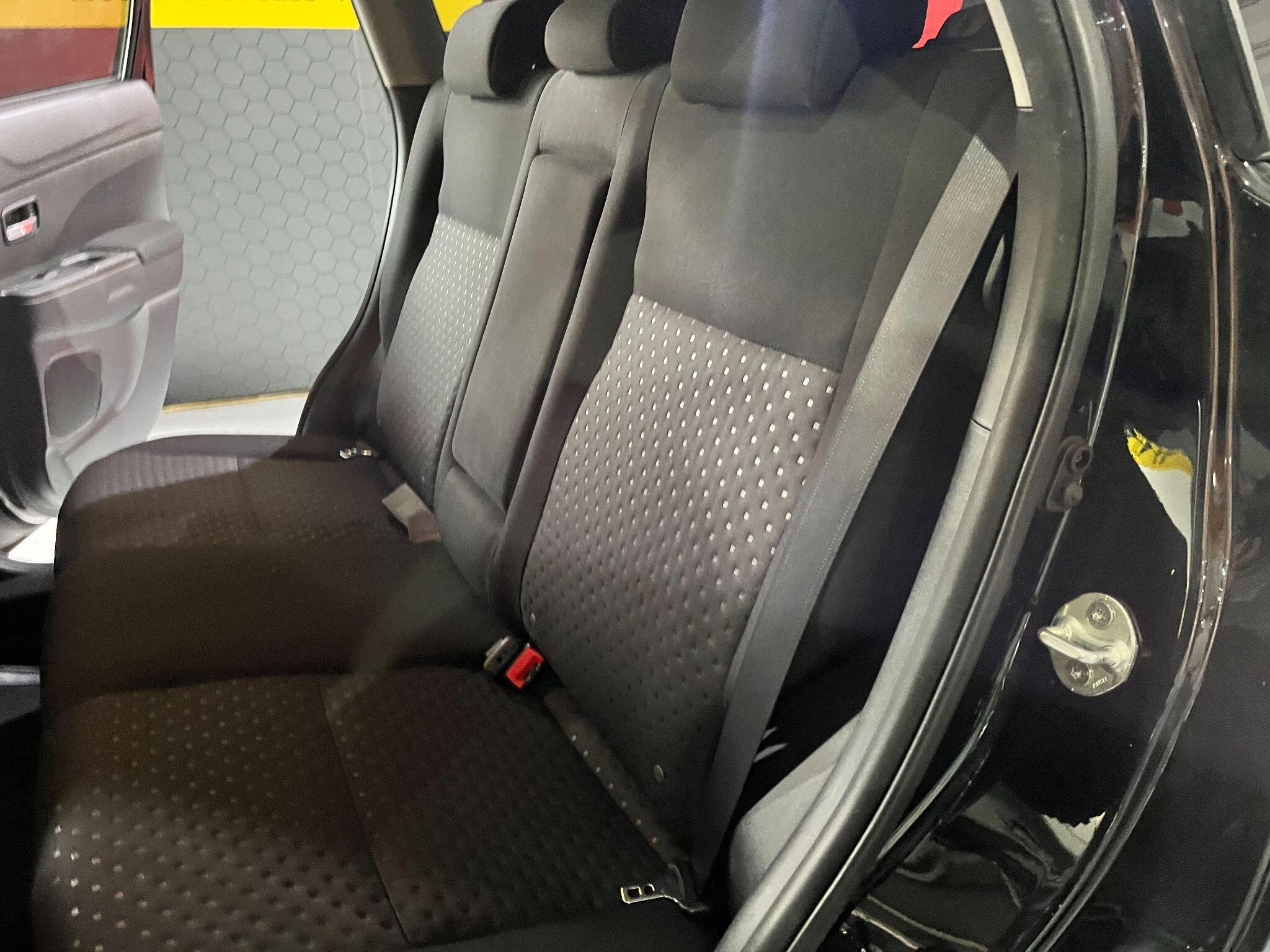 Mitsubishi Asx view 29