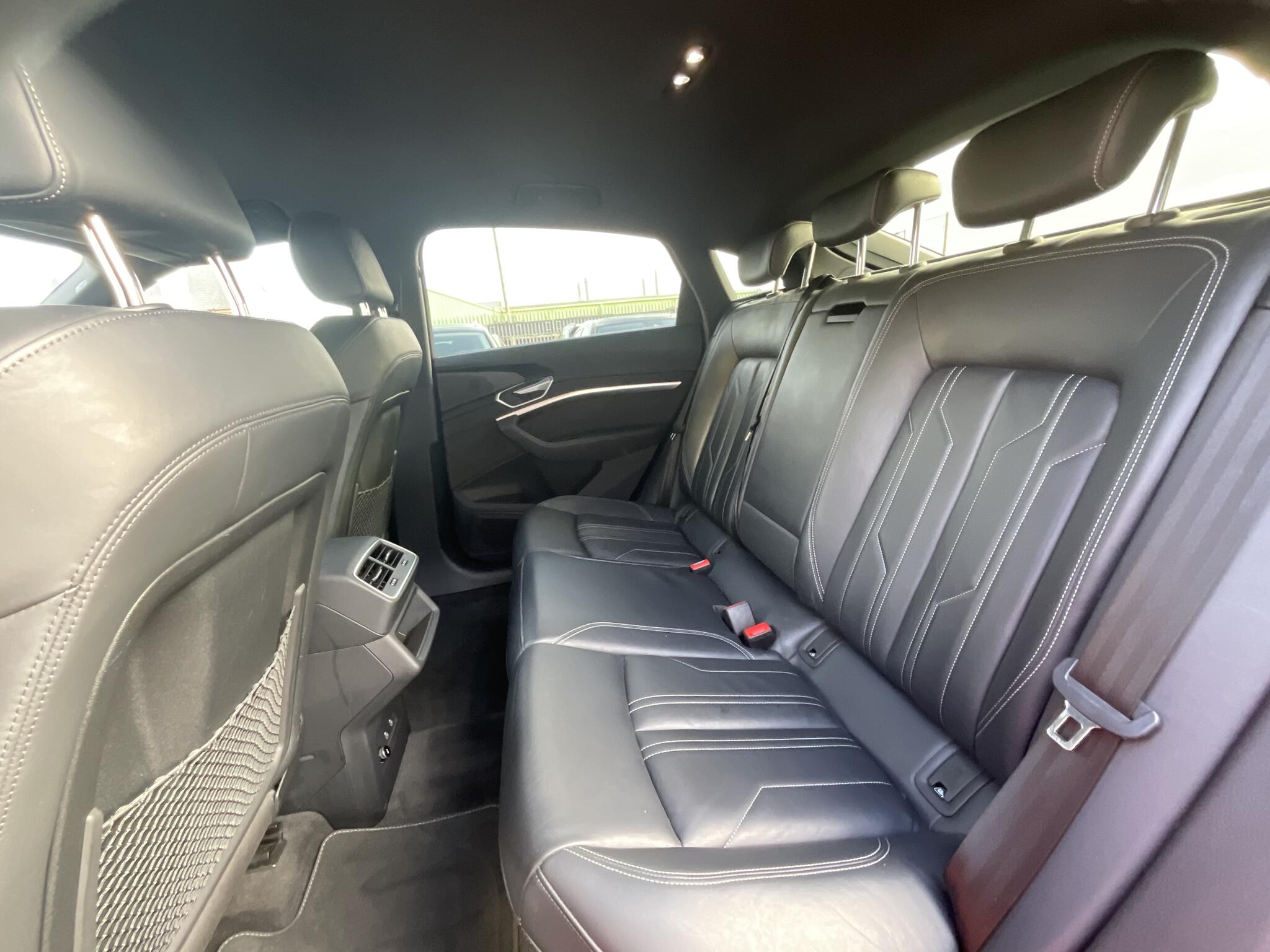 Audi E-Tron view 14
