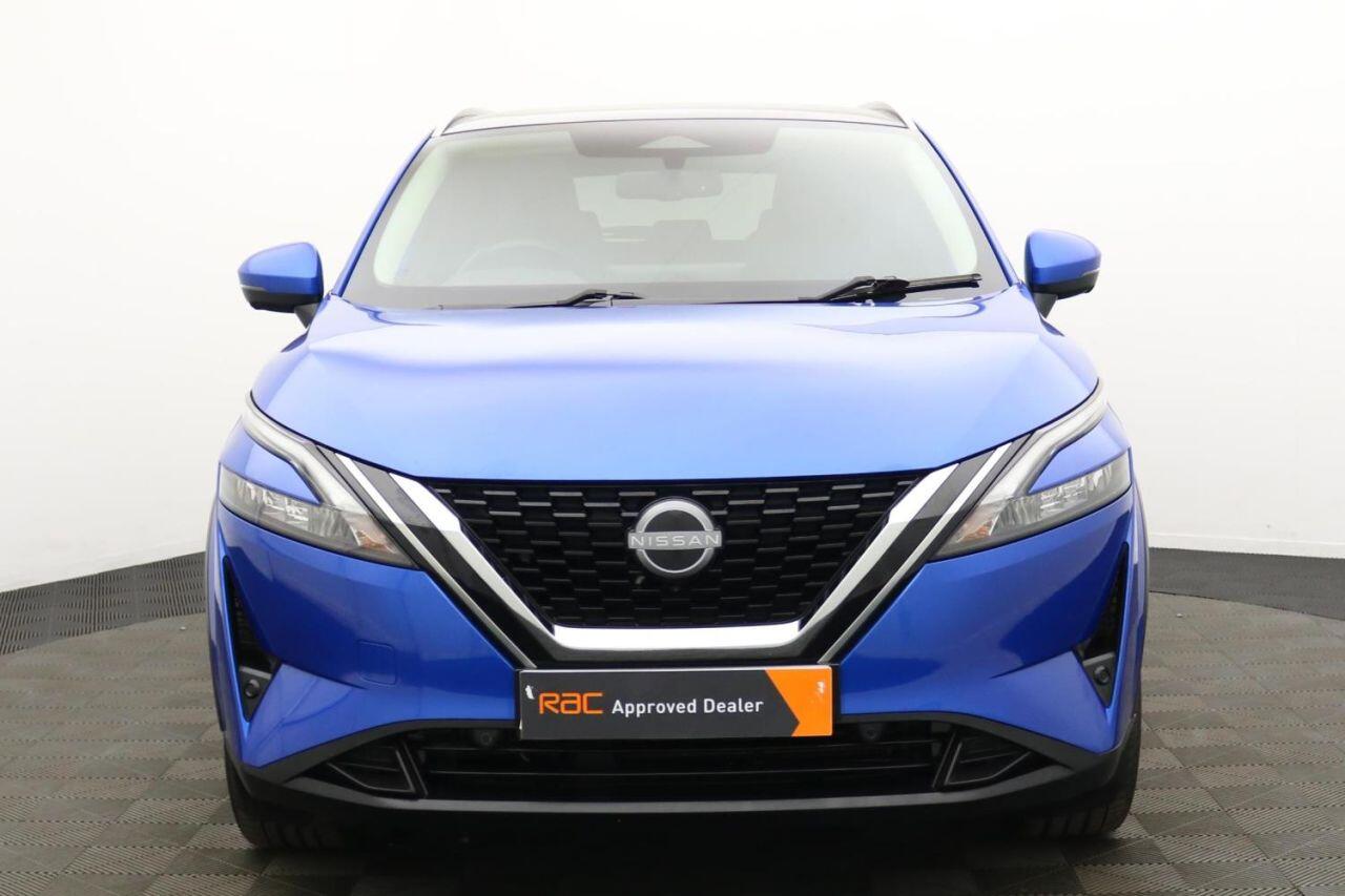 Nissan Qashqai view 10