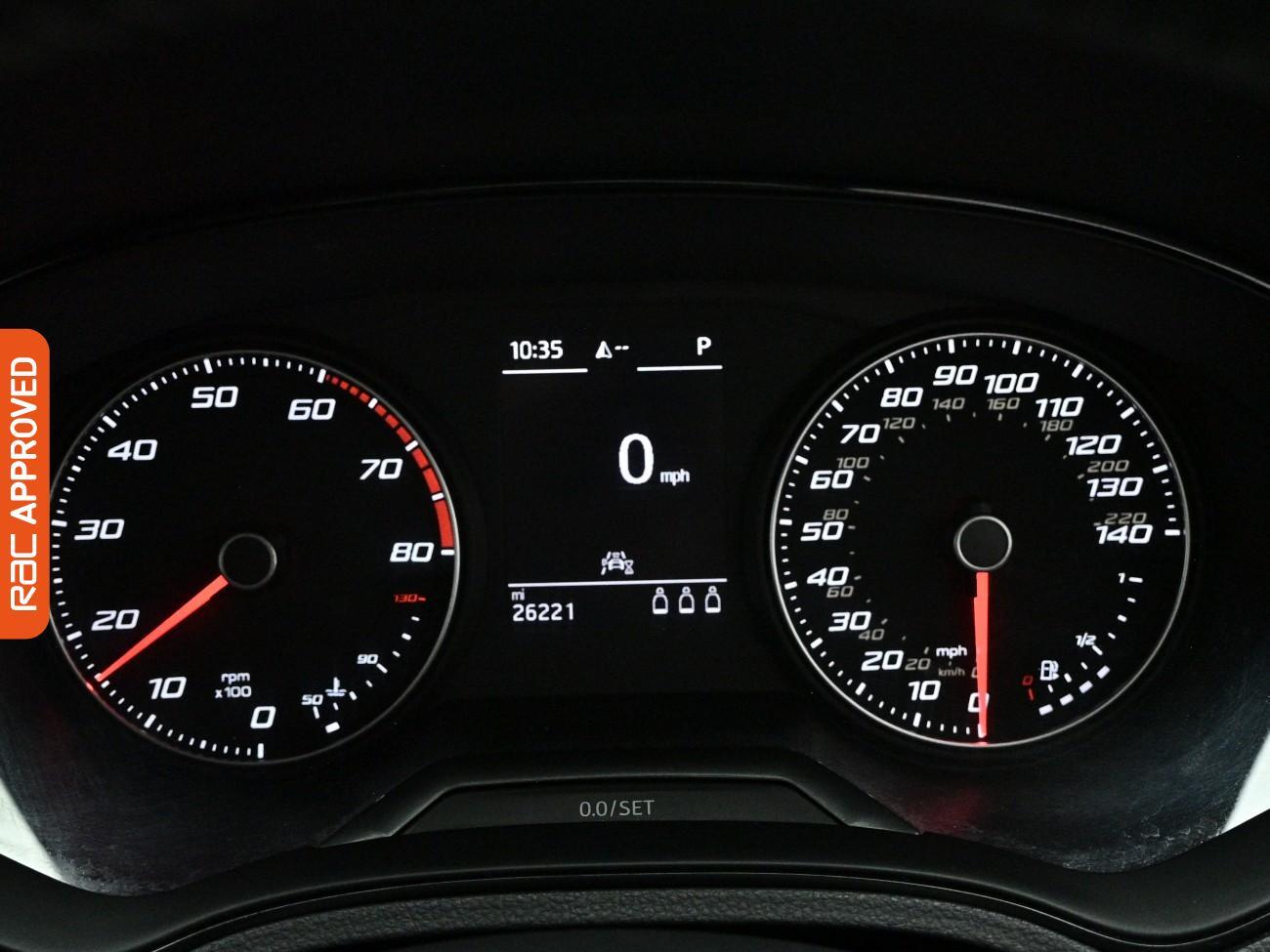 SEAT Arona view 11