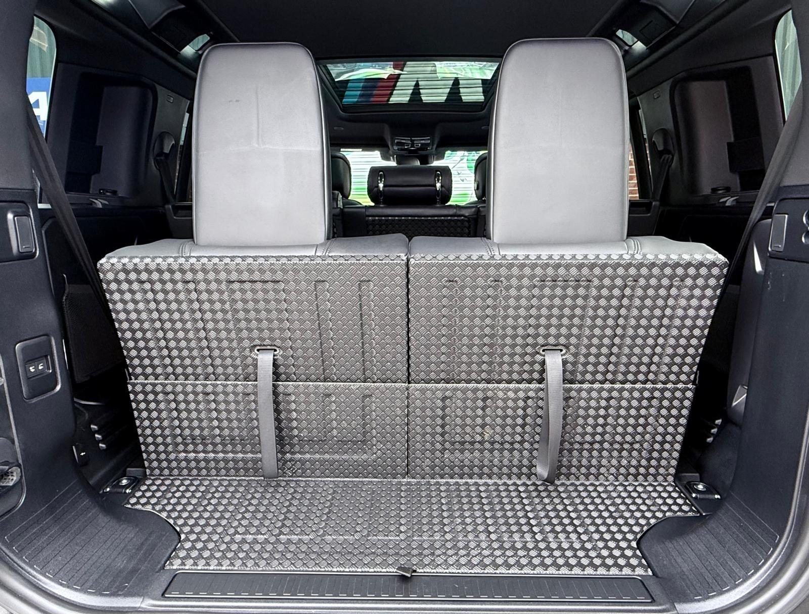 Land Rover Defender view 38